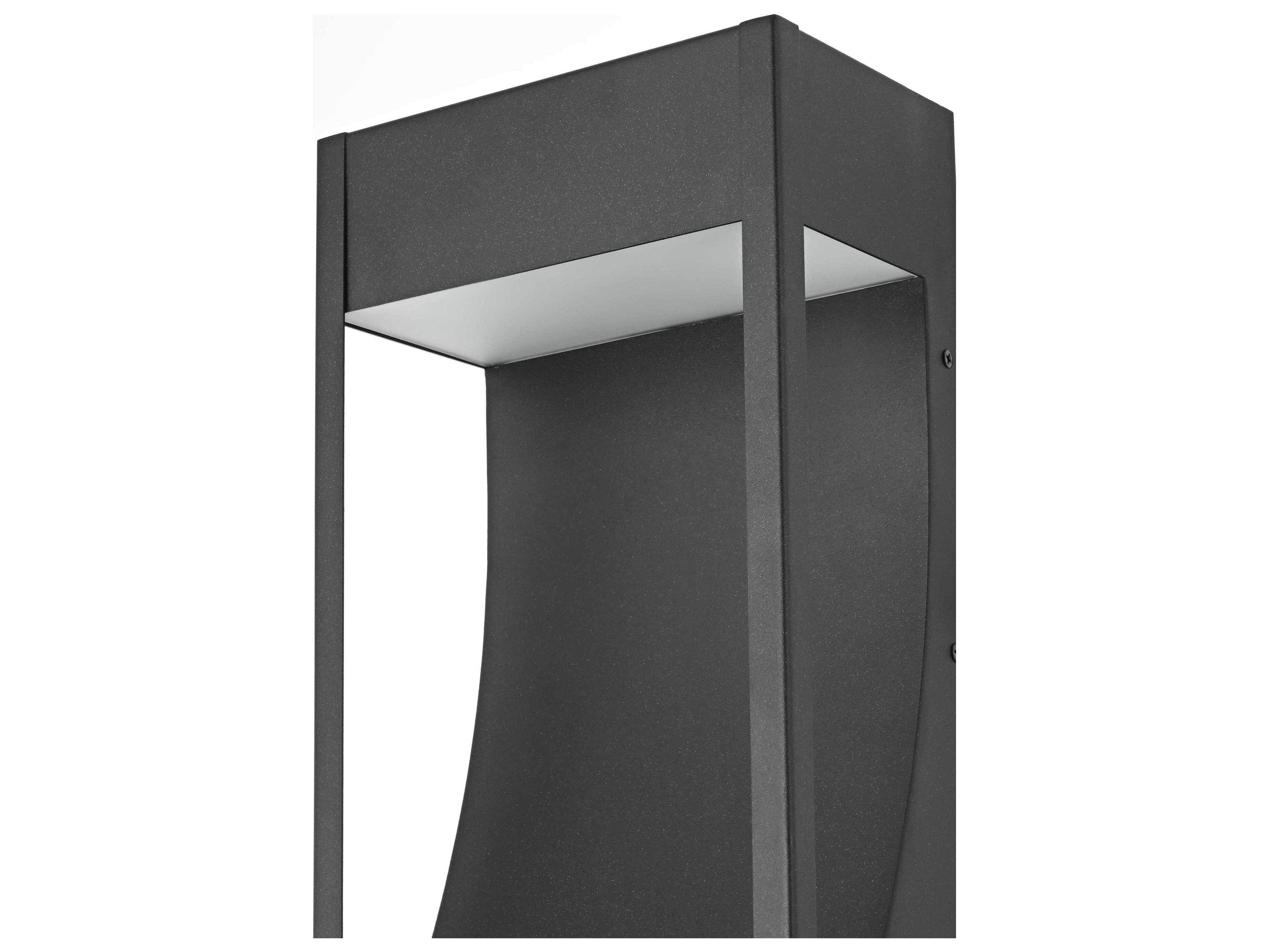 Elegant Lighting Adriel 1-Light Outdoor Wall Light