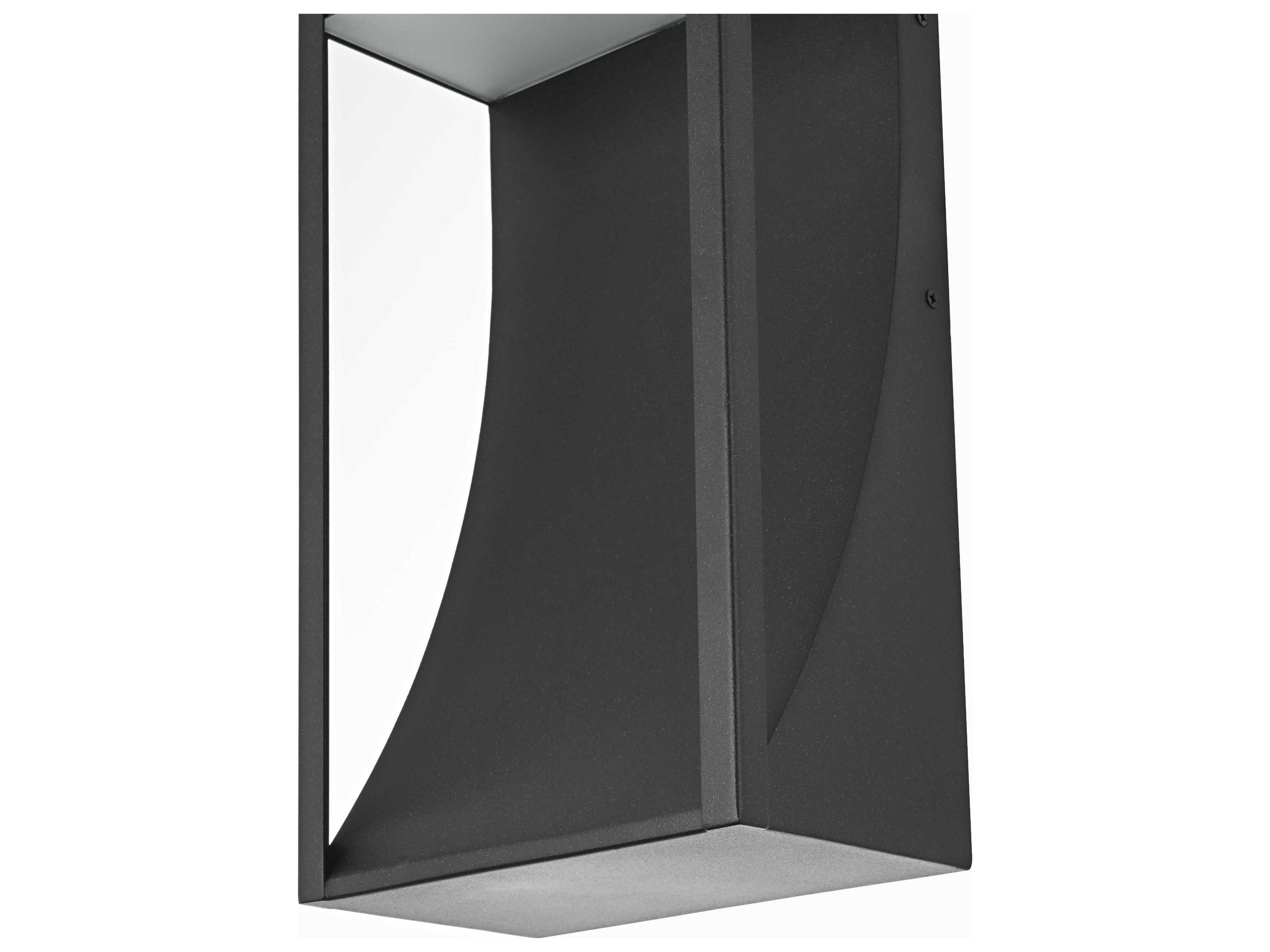 Elegant Lighting Adriel 1-Light Outdoor Wall Light