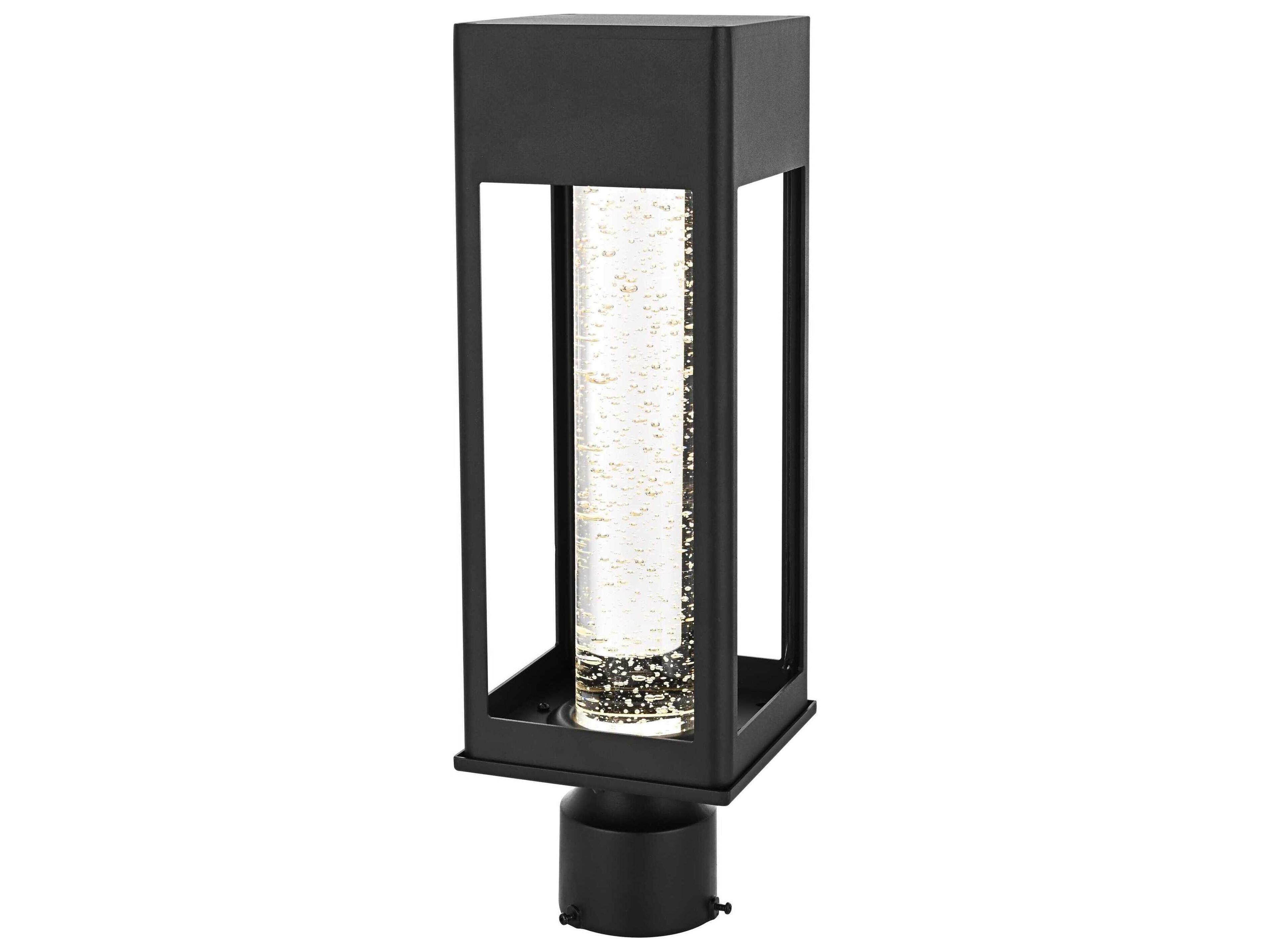 Amaris 1-Light Outdoor Post Light