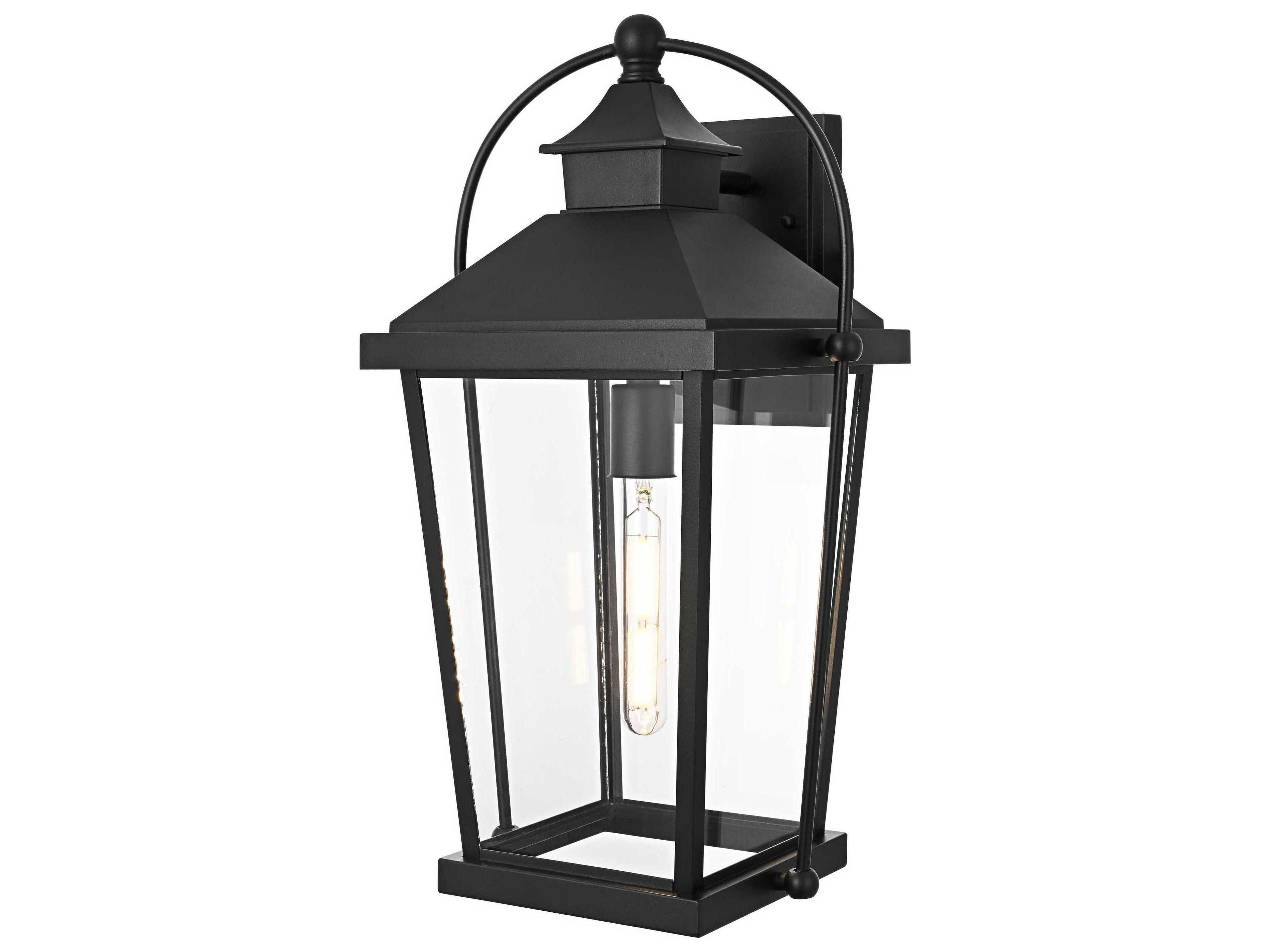 Luz 1-Light Outdoor Wall Light