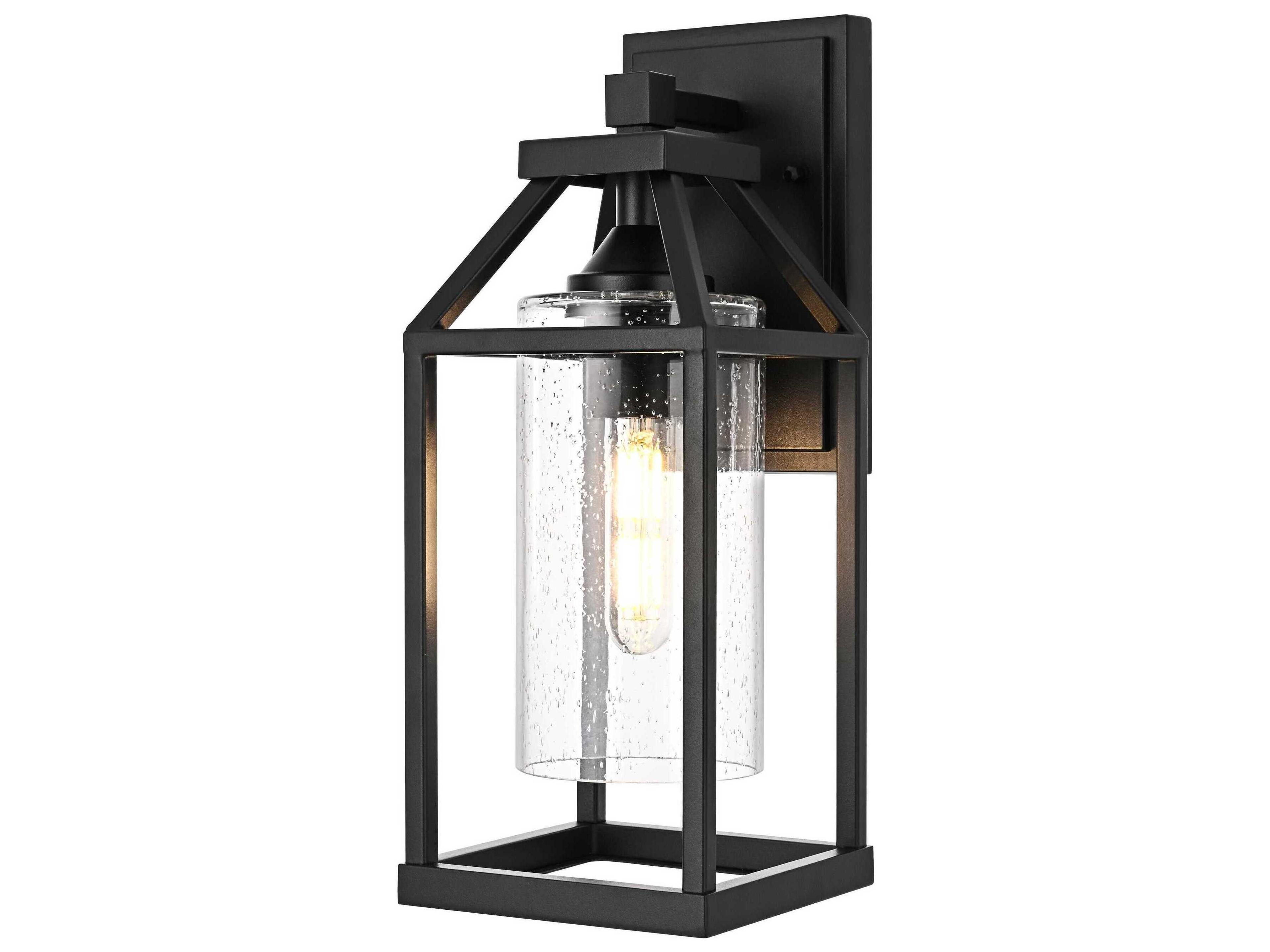 Zora 1-Light Outdoor Wall Light