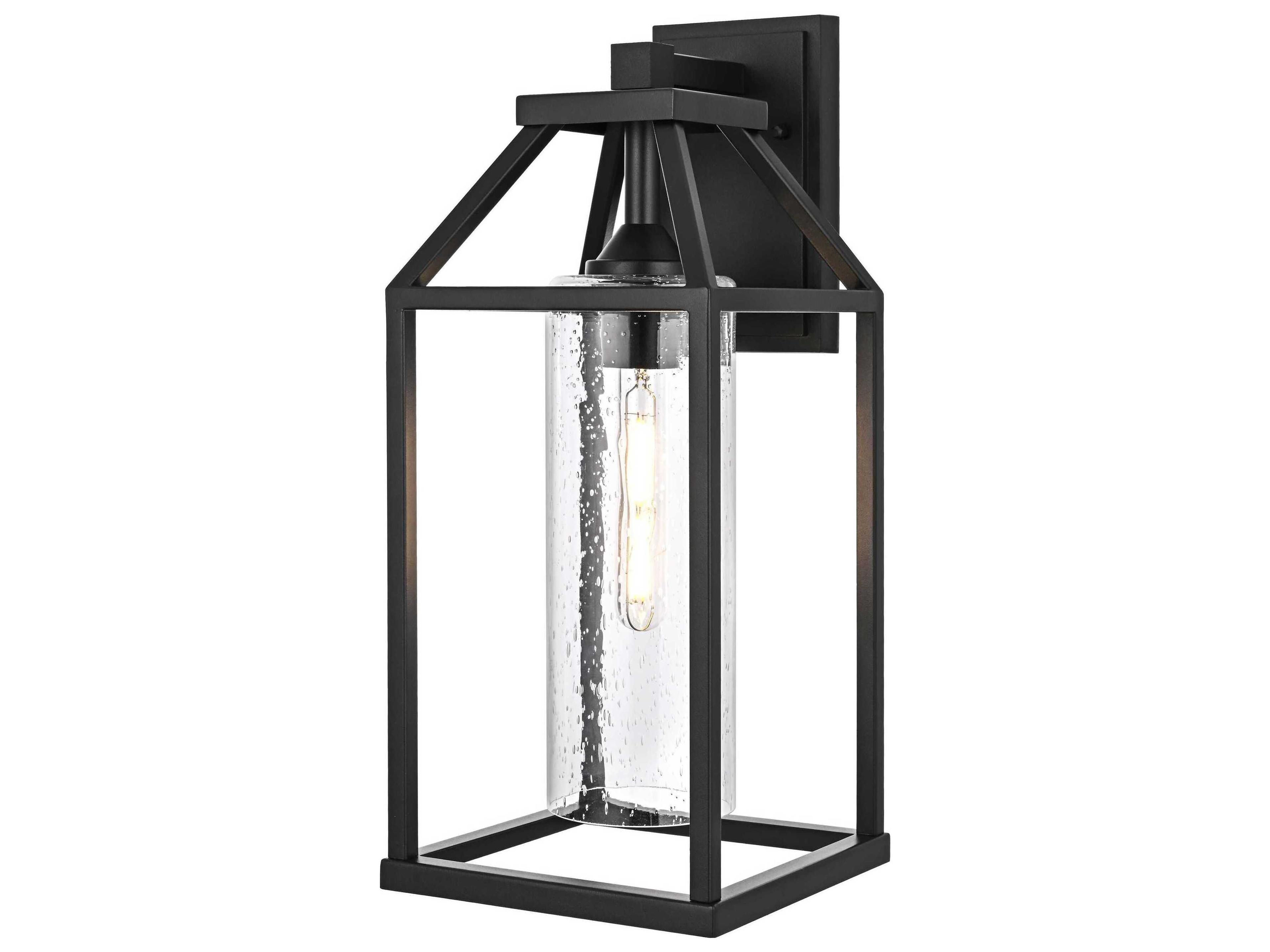 Zora 1-Light Outdoor Wall Light