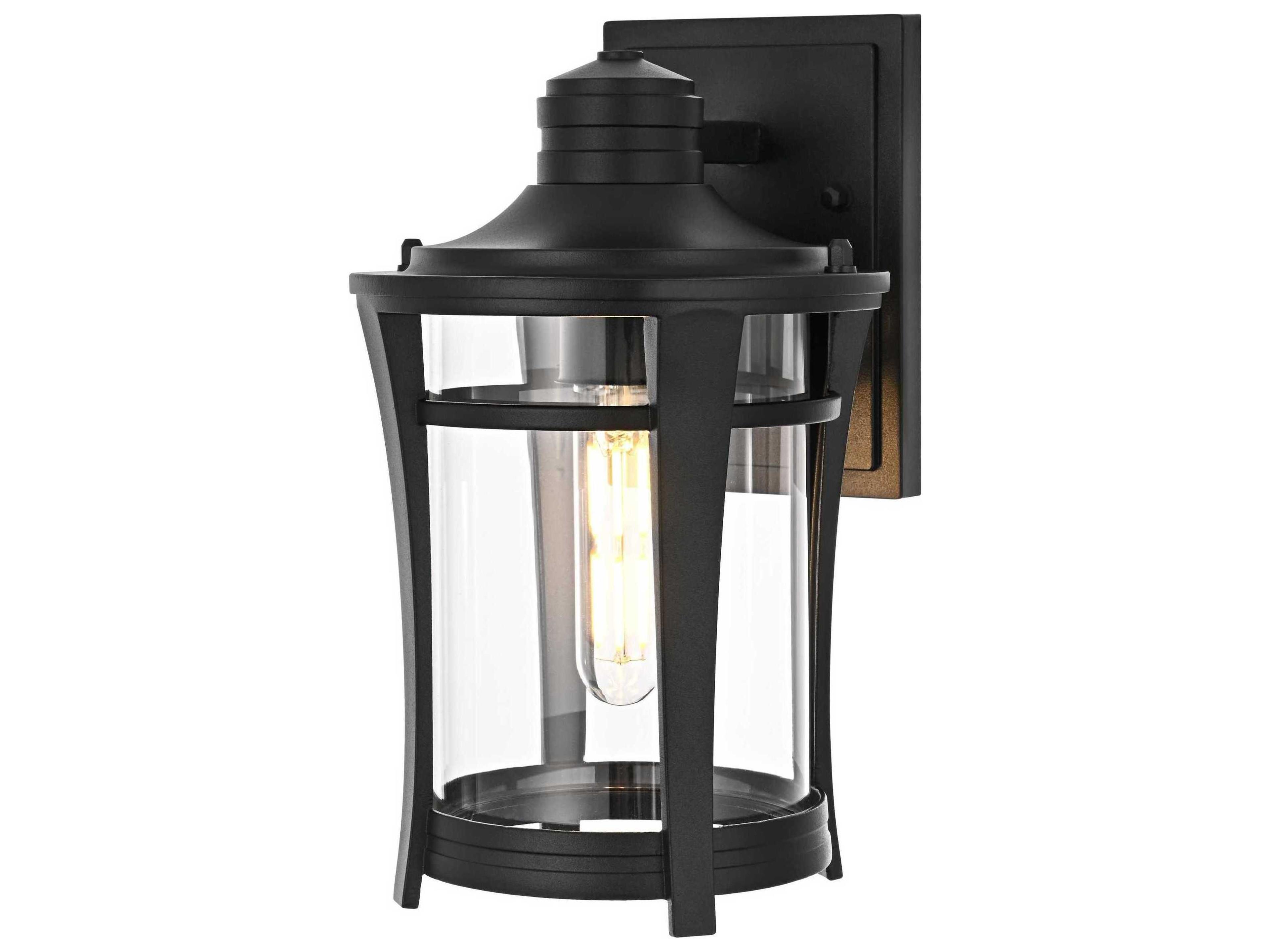 Artemis 1-Light Outdoor Wall Light