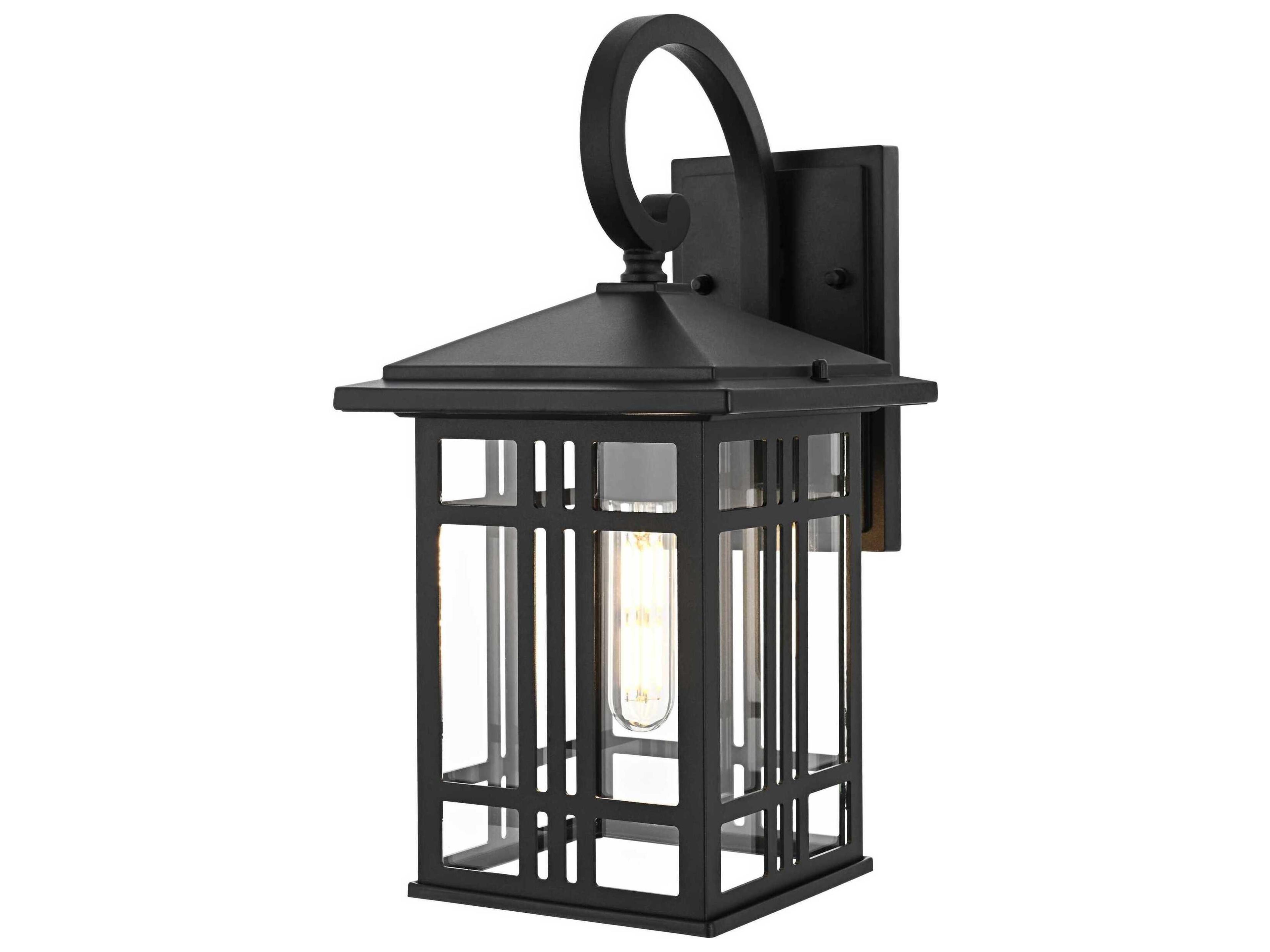 Harley 1-Light Outdoor Wall Light