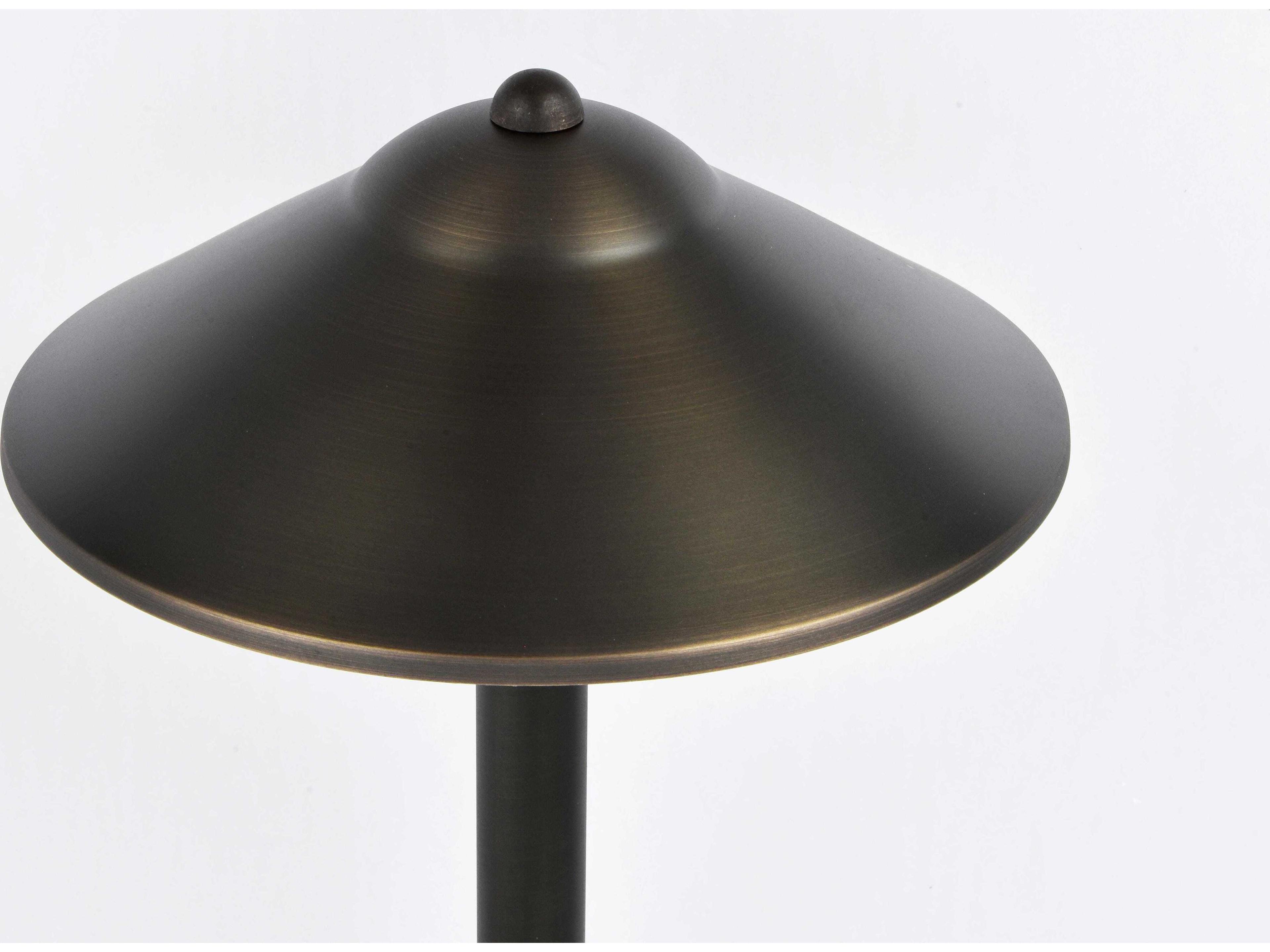 Elegant Lighting Aera Outdoor Path Light