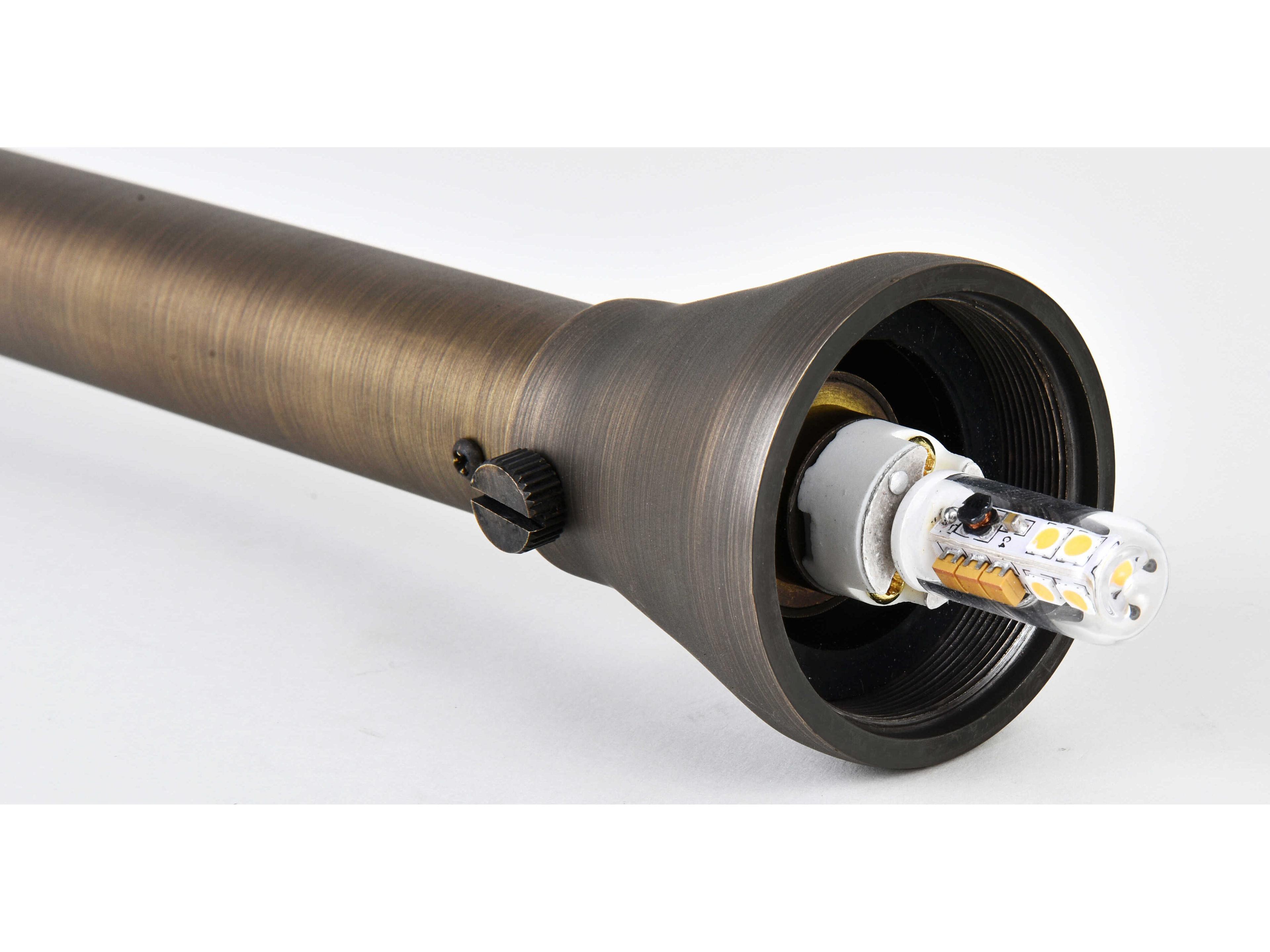 Elegant Lighting Chanterelle Outdoor Path Light