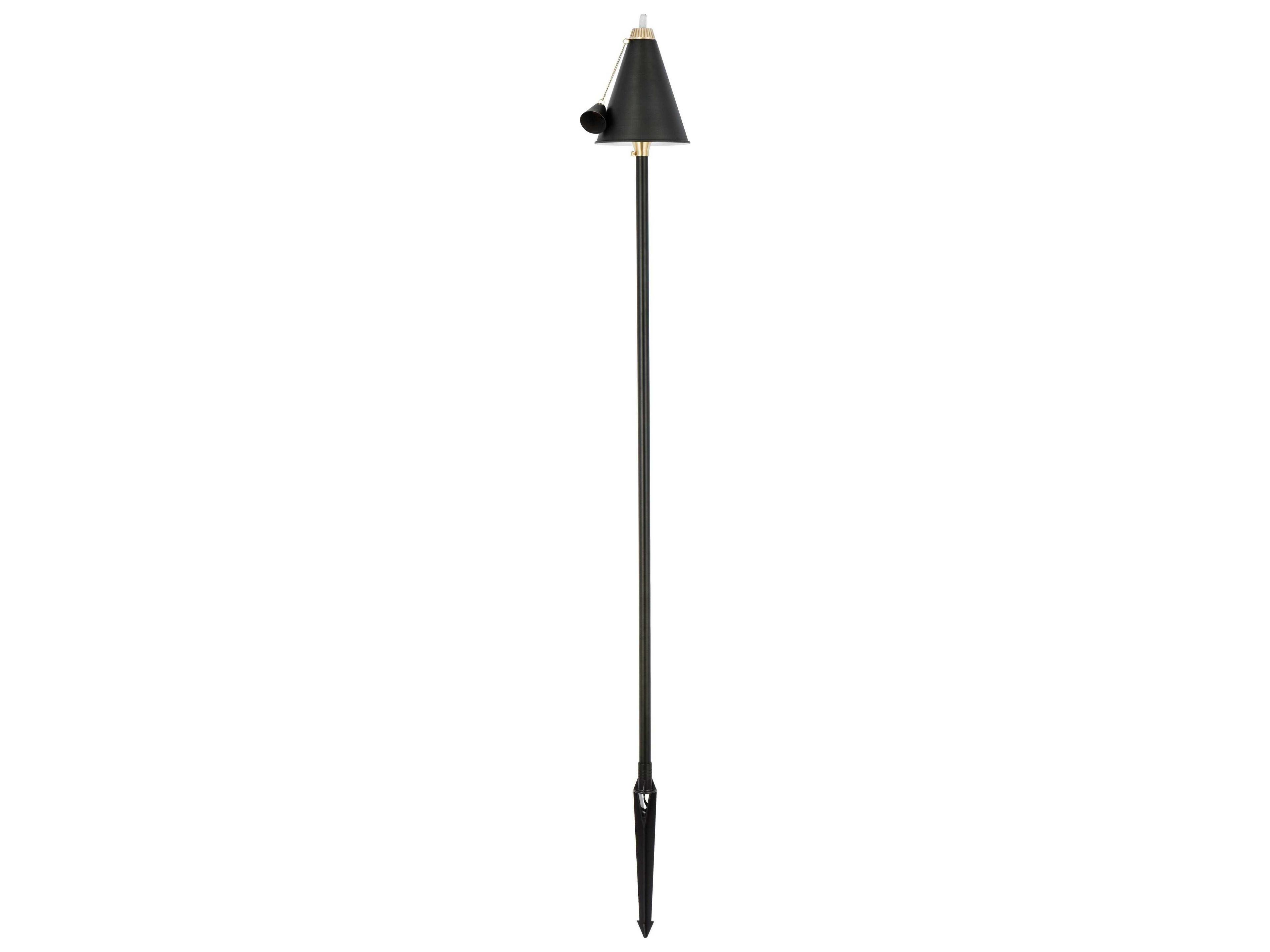 Elegant Lighting Aera Outdoor Post Light
