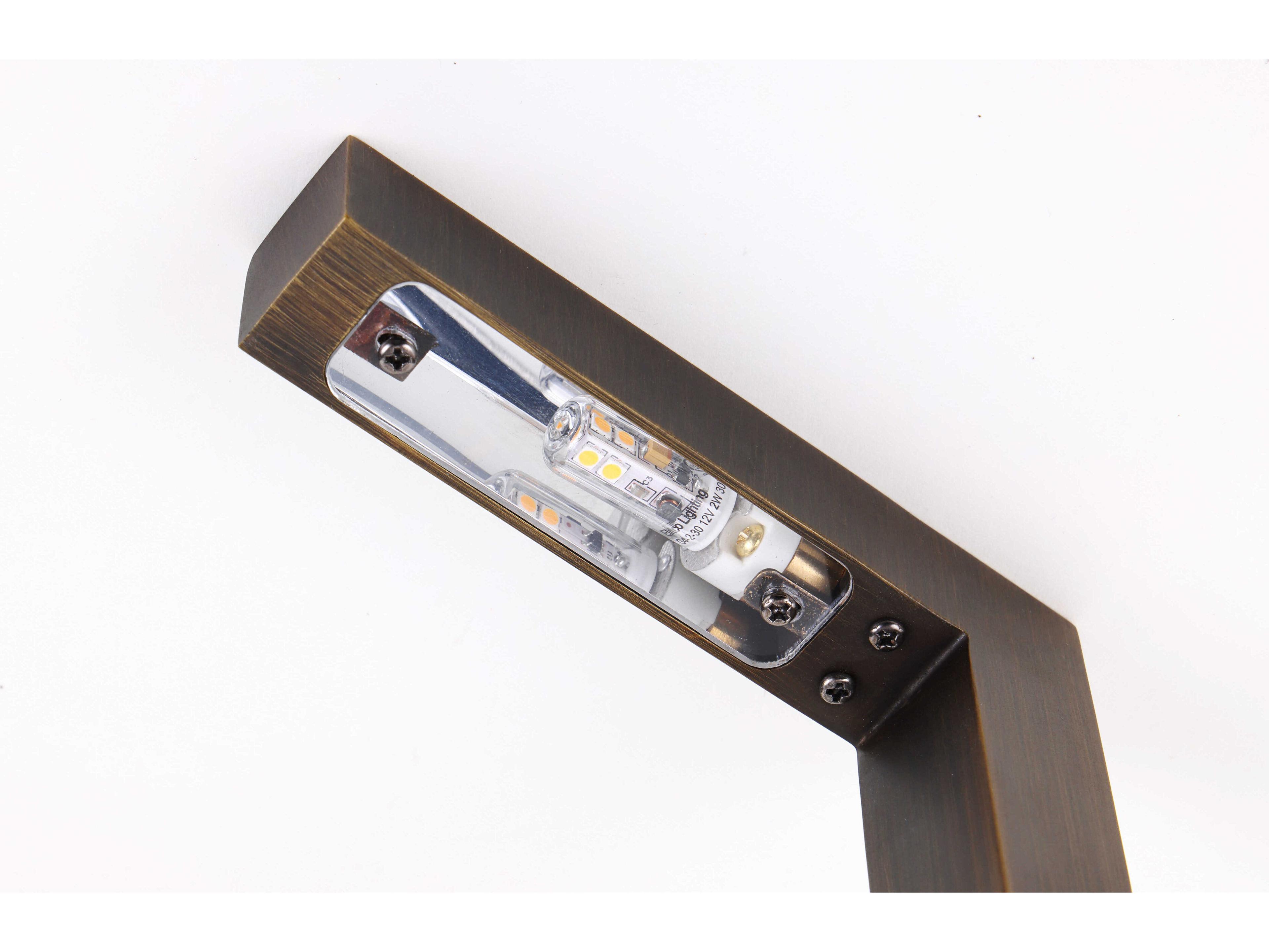 Elegant Lighting Aera Outdoor Path Light