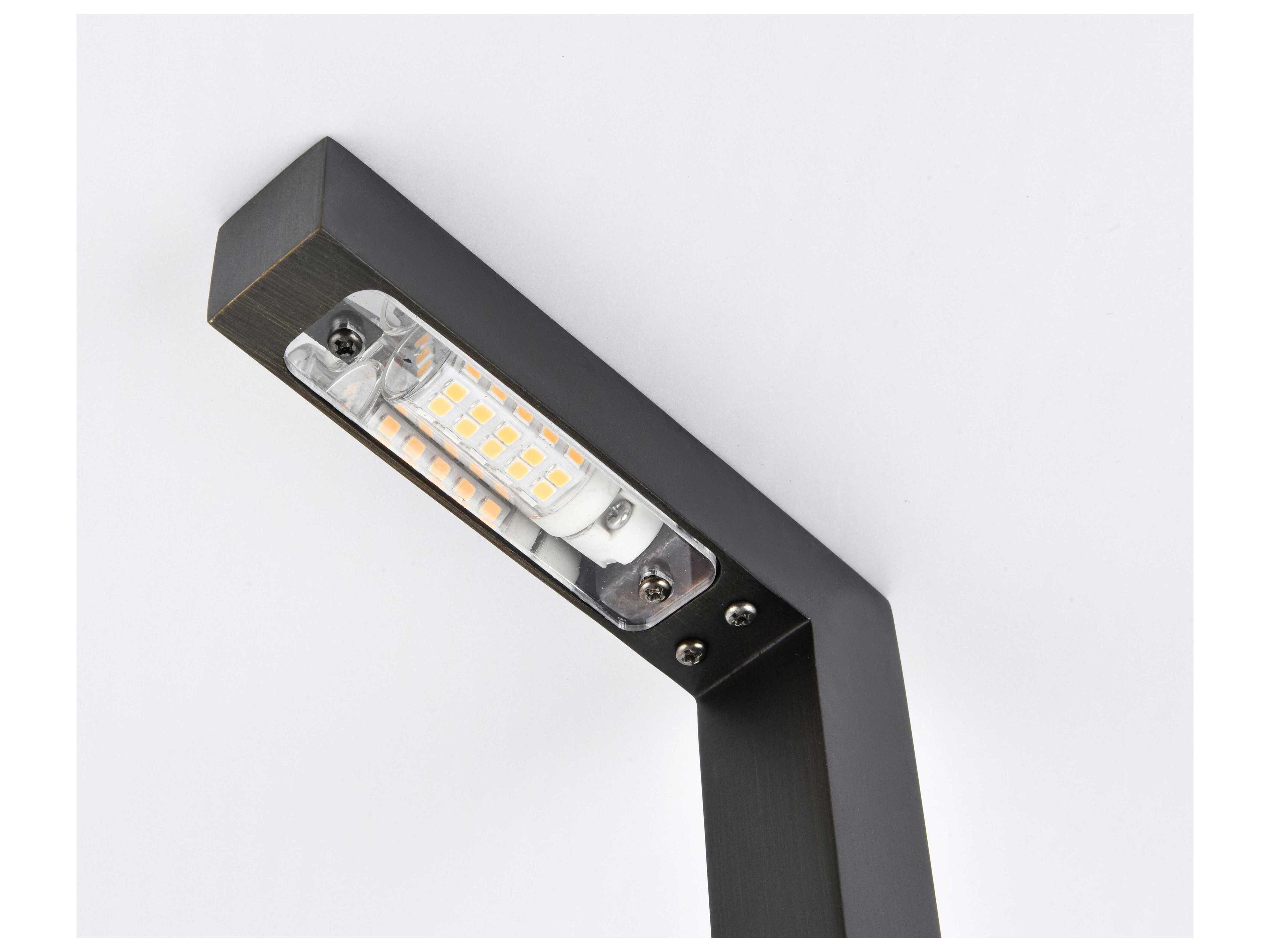 Elegant Lighting Aera Outdoor Path Light