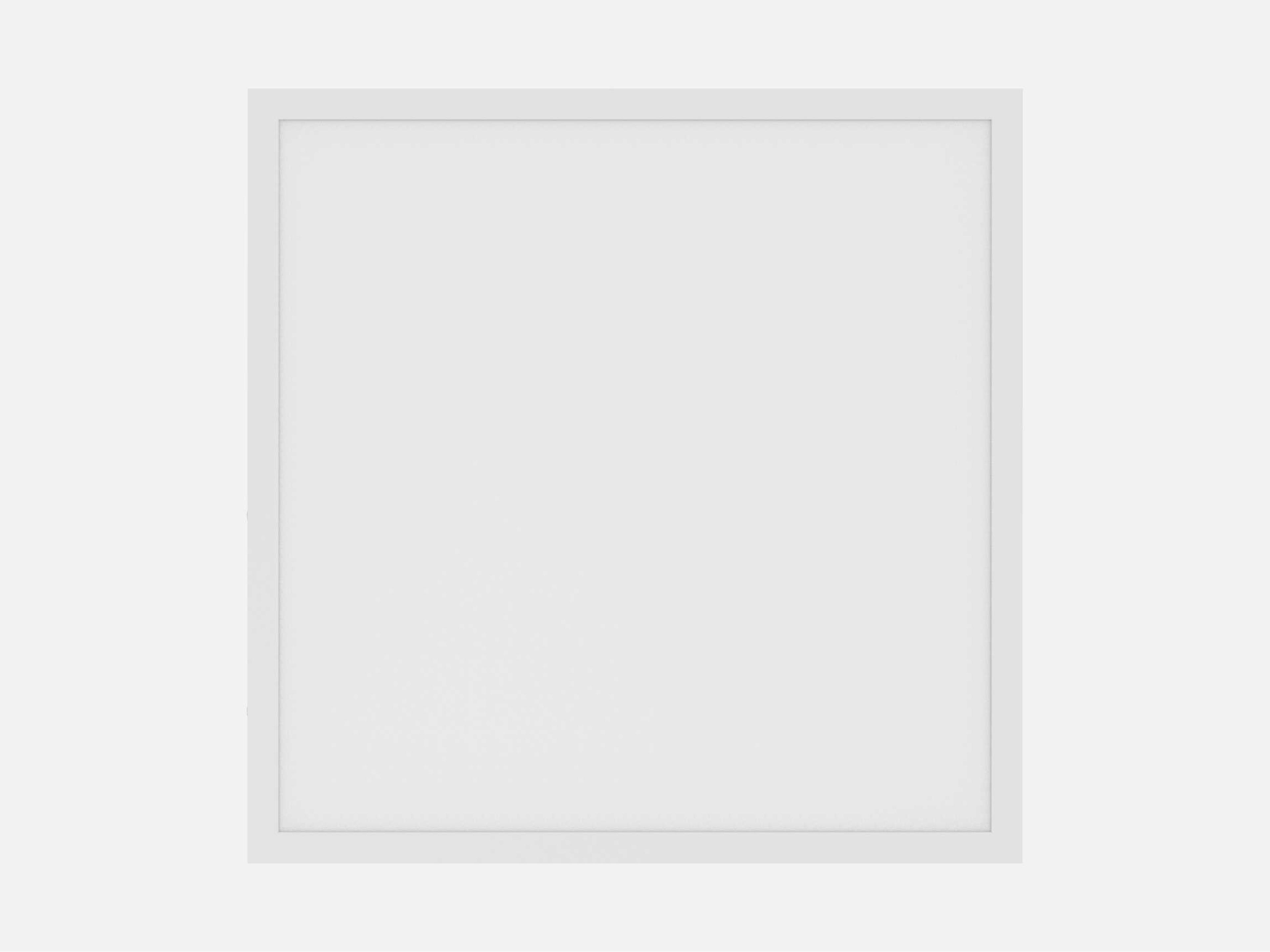 Elegant Lighting White Recessed Light Set of 4