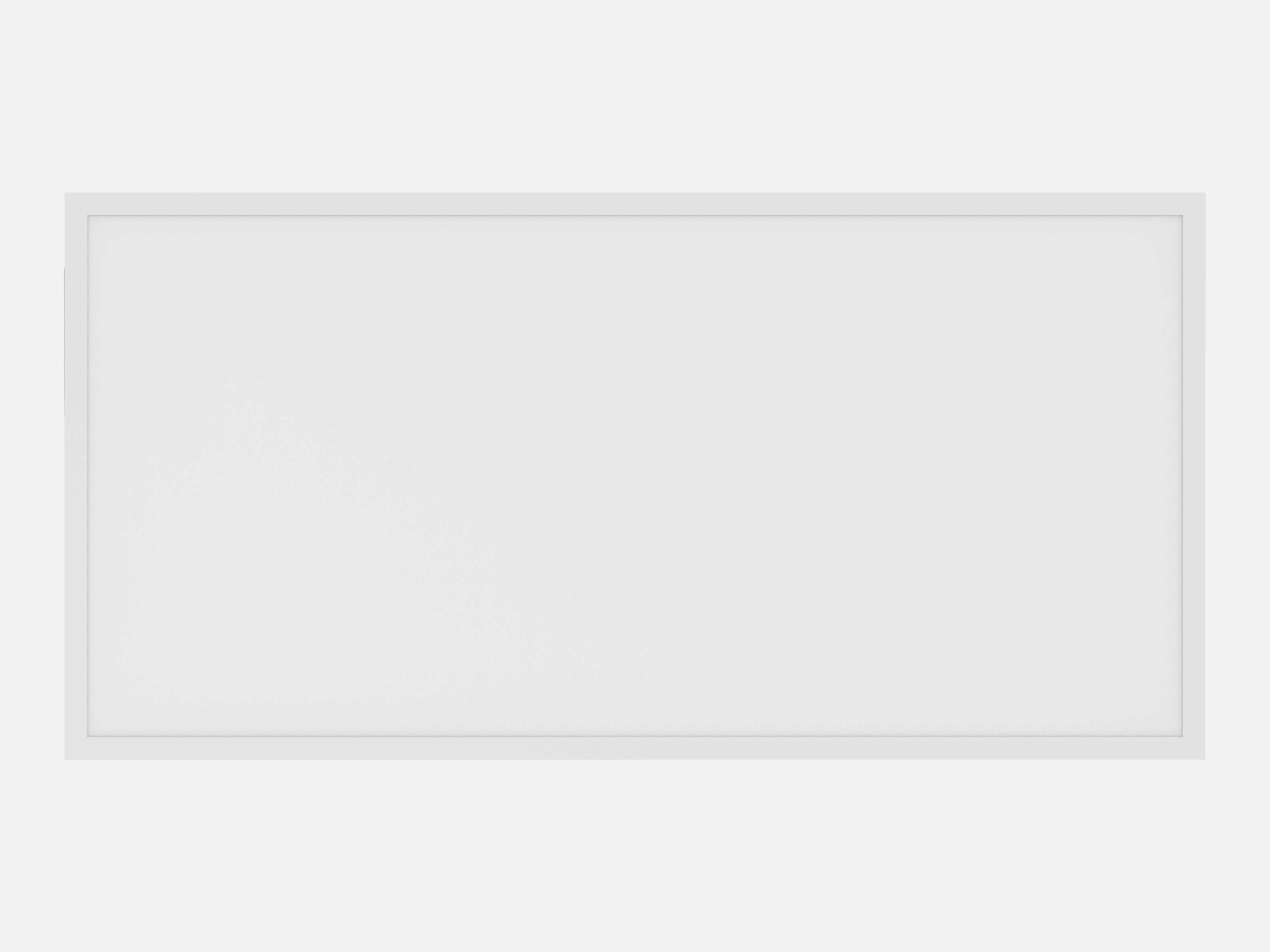 Elegant Lighting White Recessed Light Set of 4