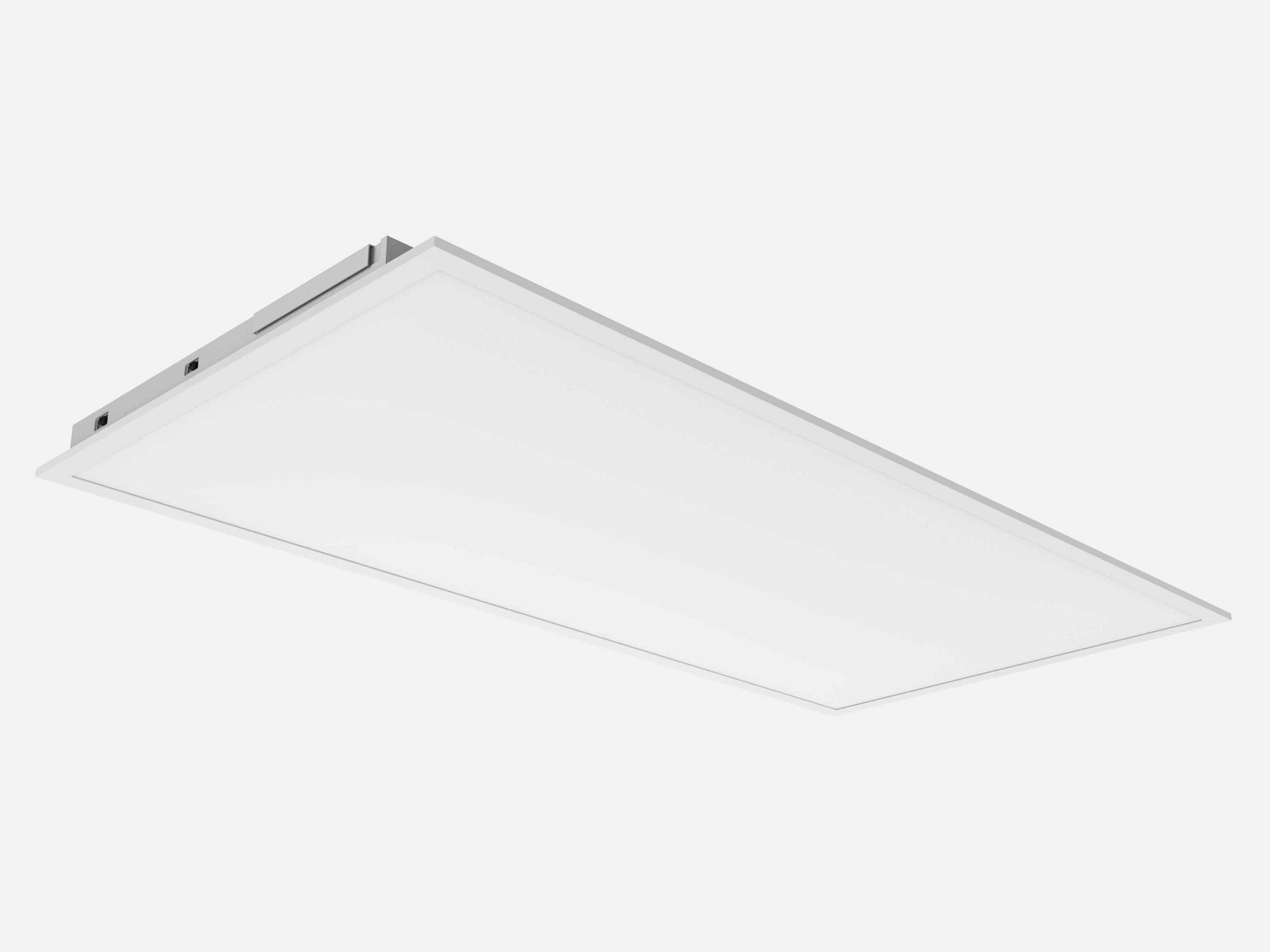 Elegant Lighting White Recessed Light Set of 4