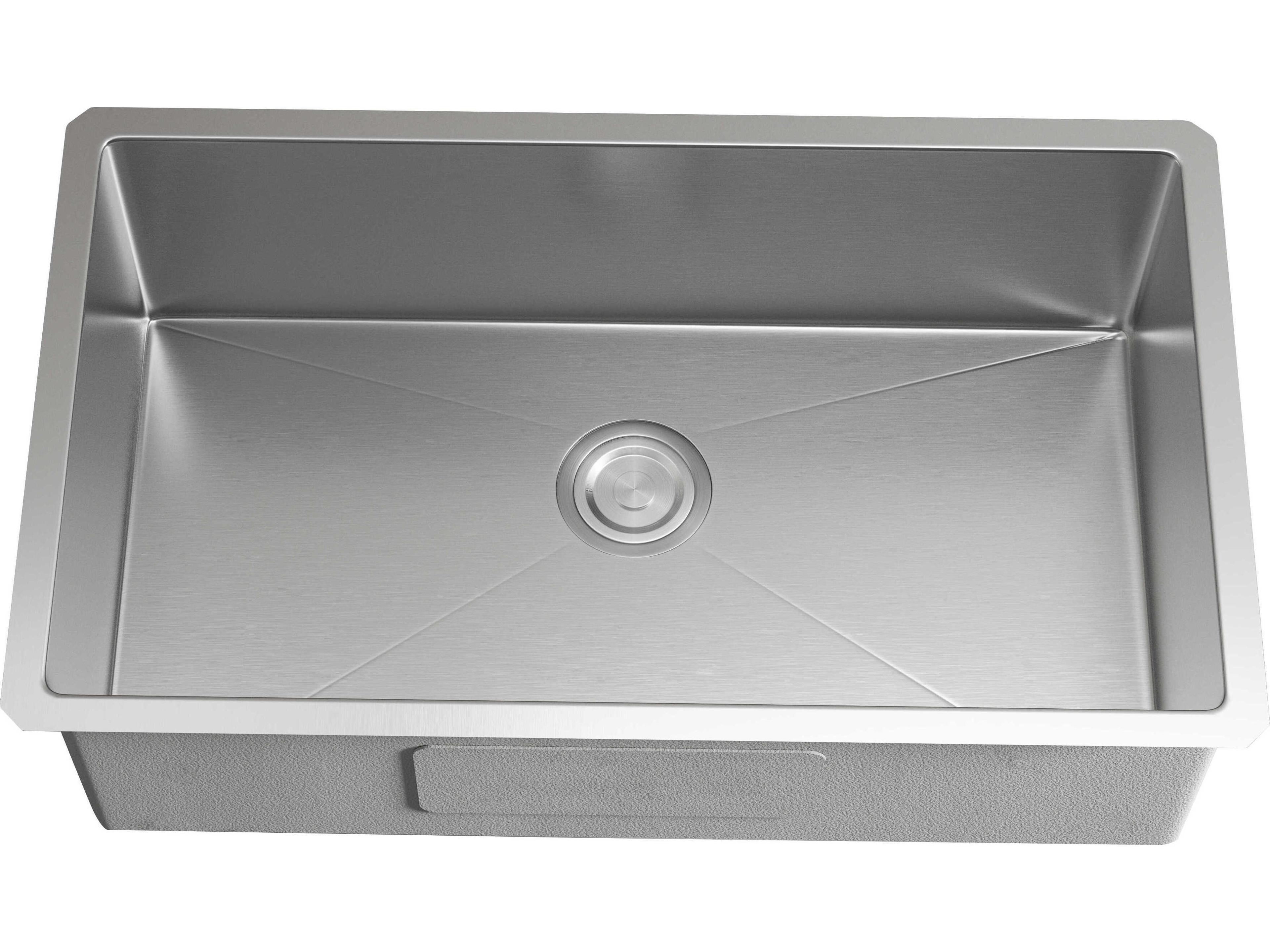 Chester Stainless Steel Undermount Kitchen Sink