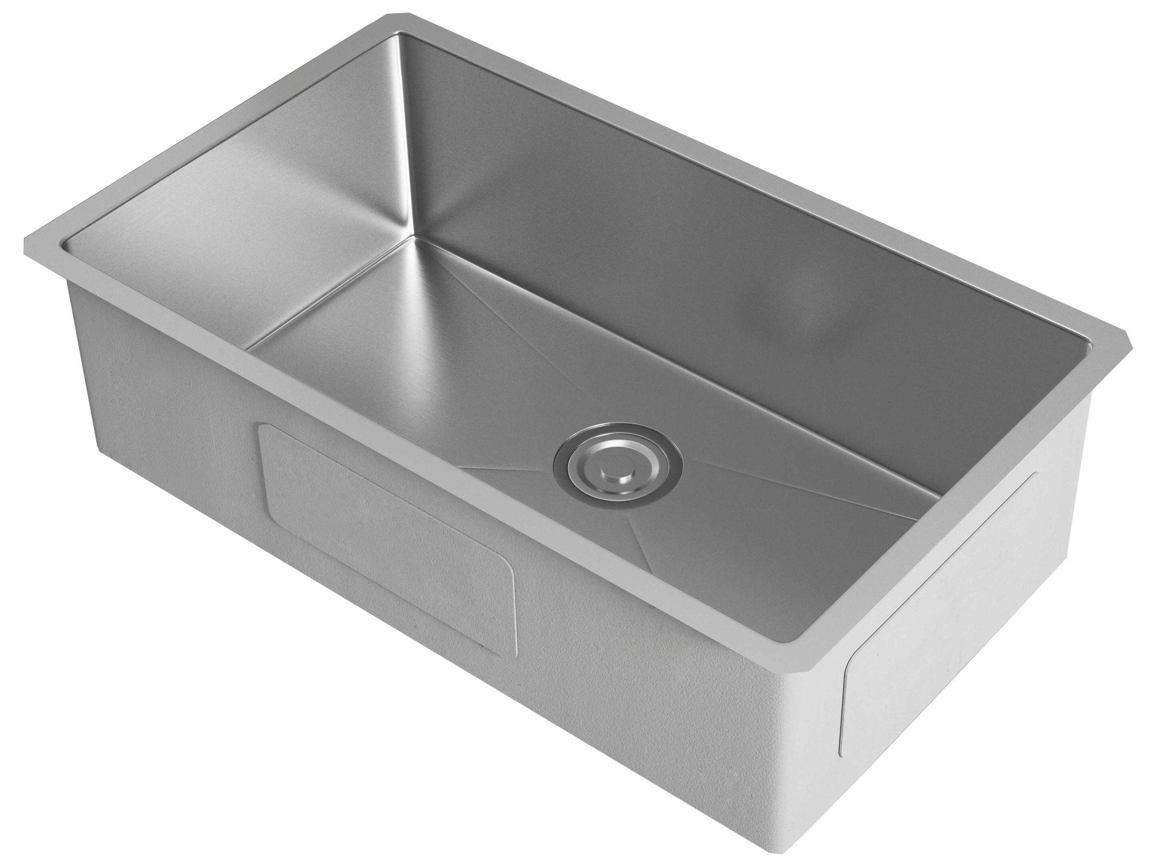 Elegant Lighting Chester Stainless Steel Undermount Kitchen Sink