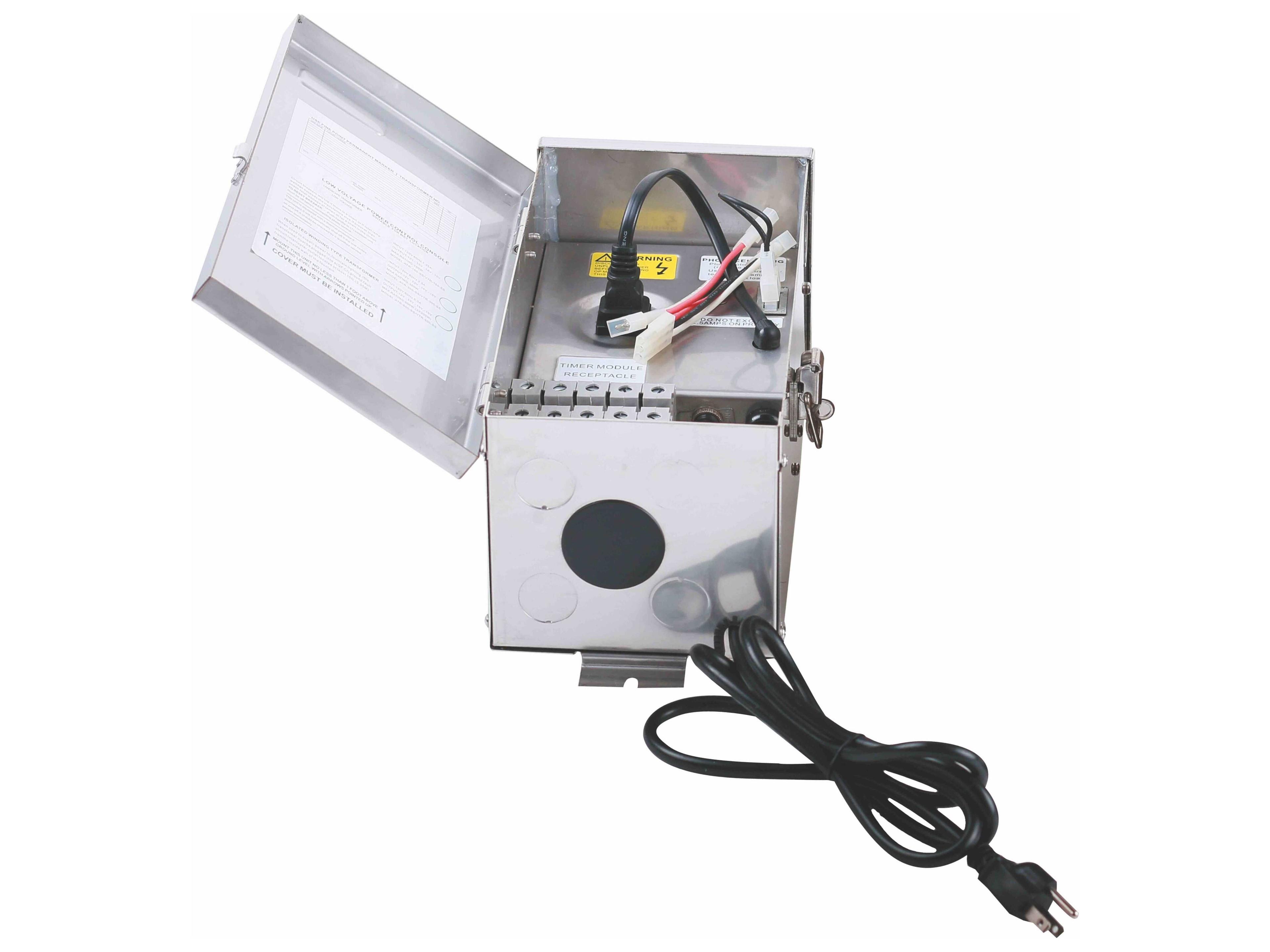 Low Voltage 300W Landscape Transformer