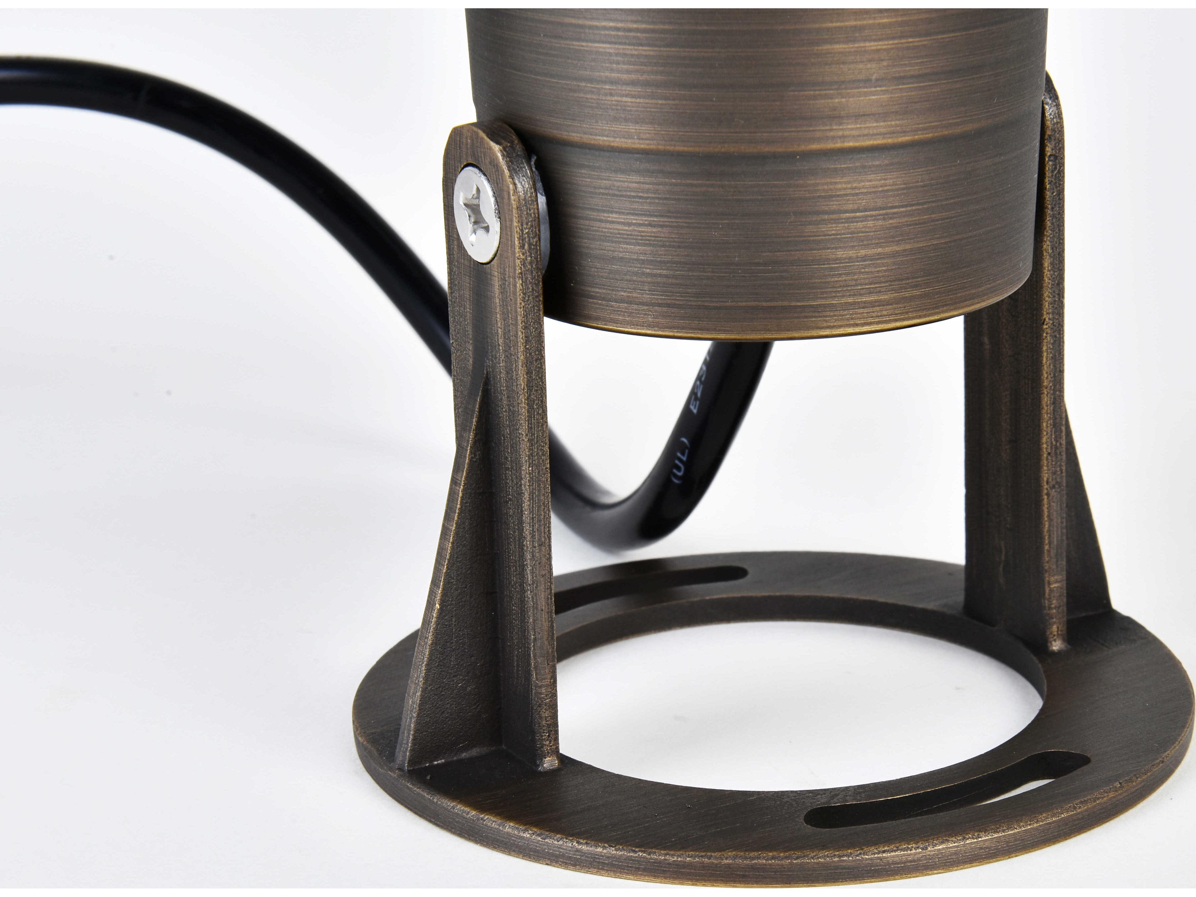 Elegant Lighting Aera Outdoor Spot Light