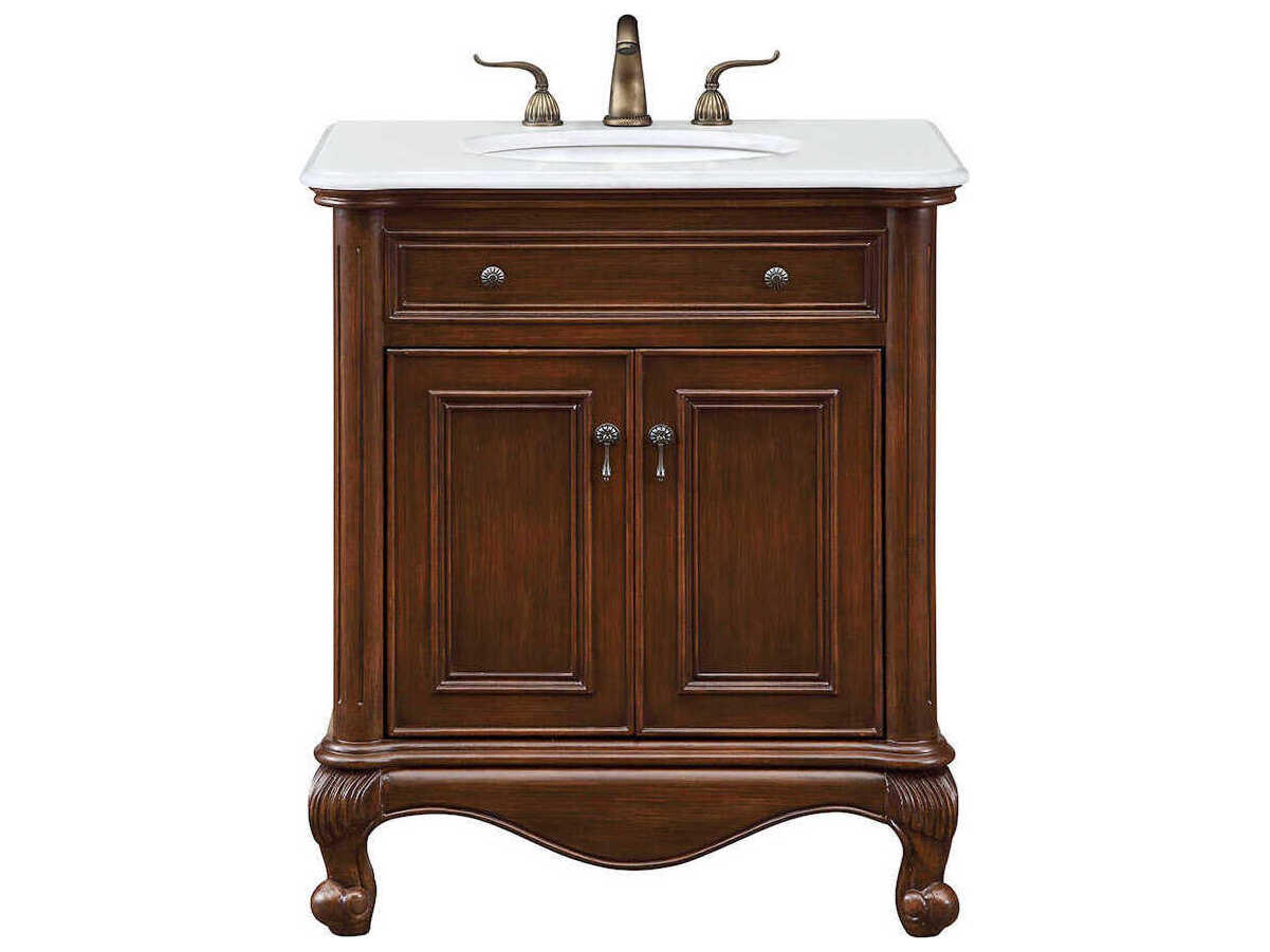 Berkshire Brown 30" Vanity