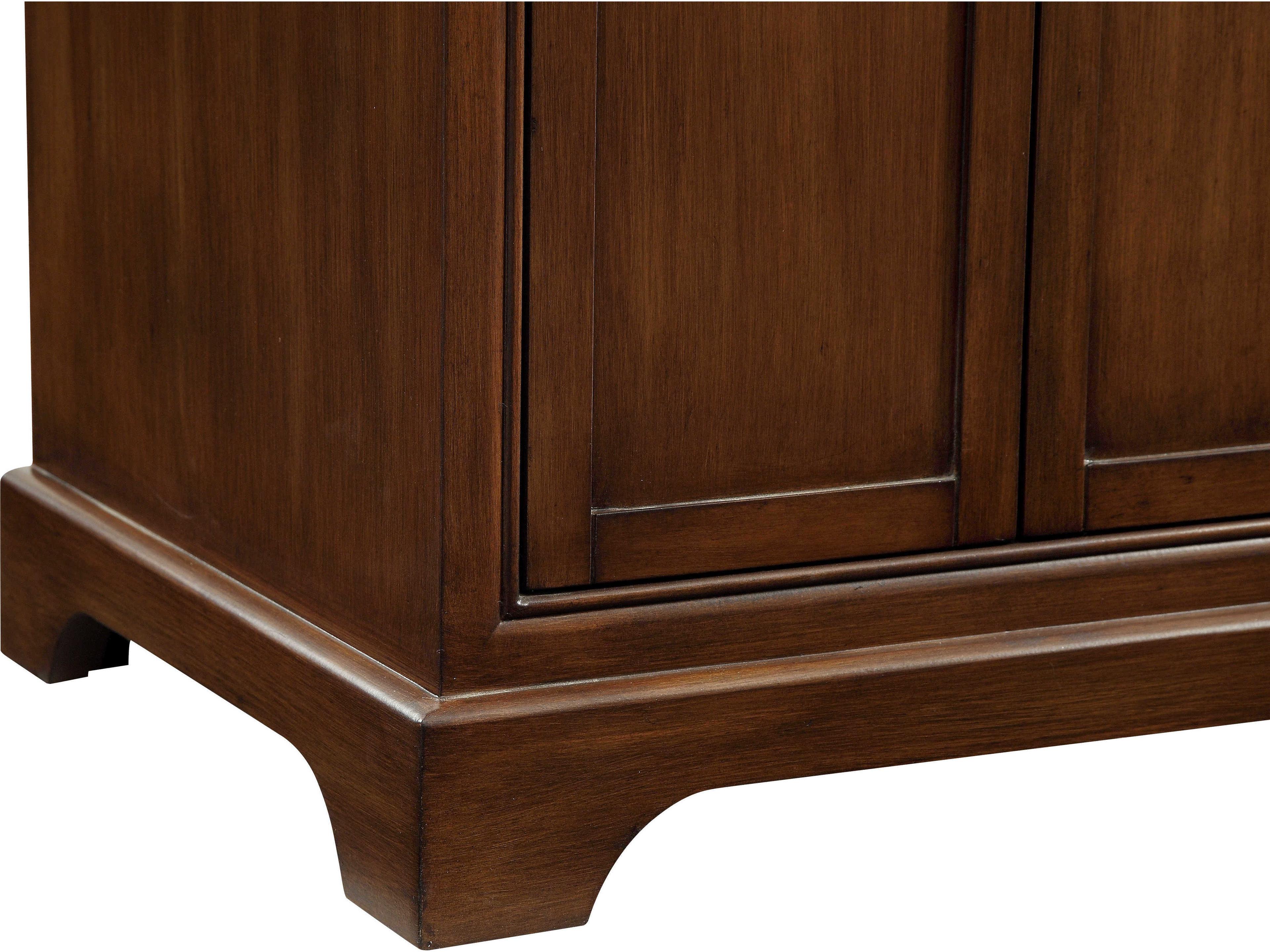 Elegant Lighting Americana Teak 36" Vanity