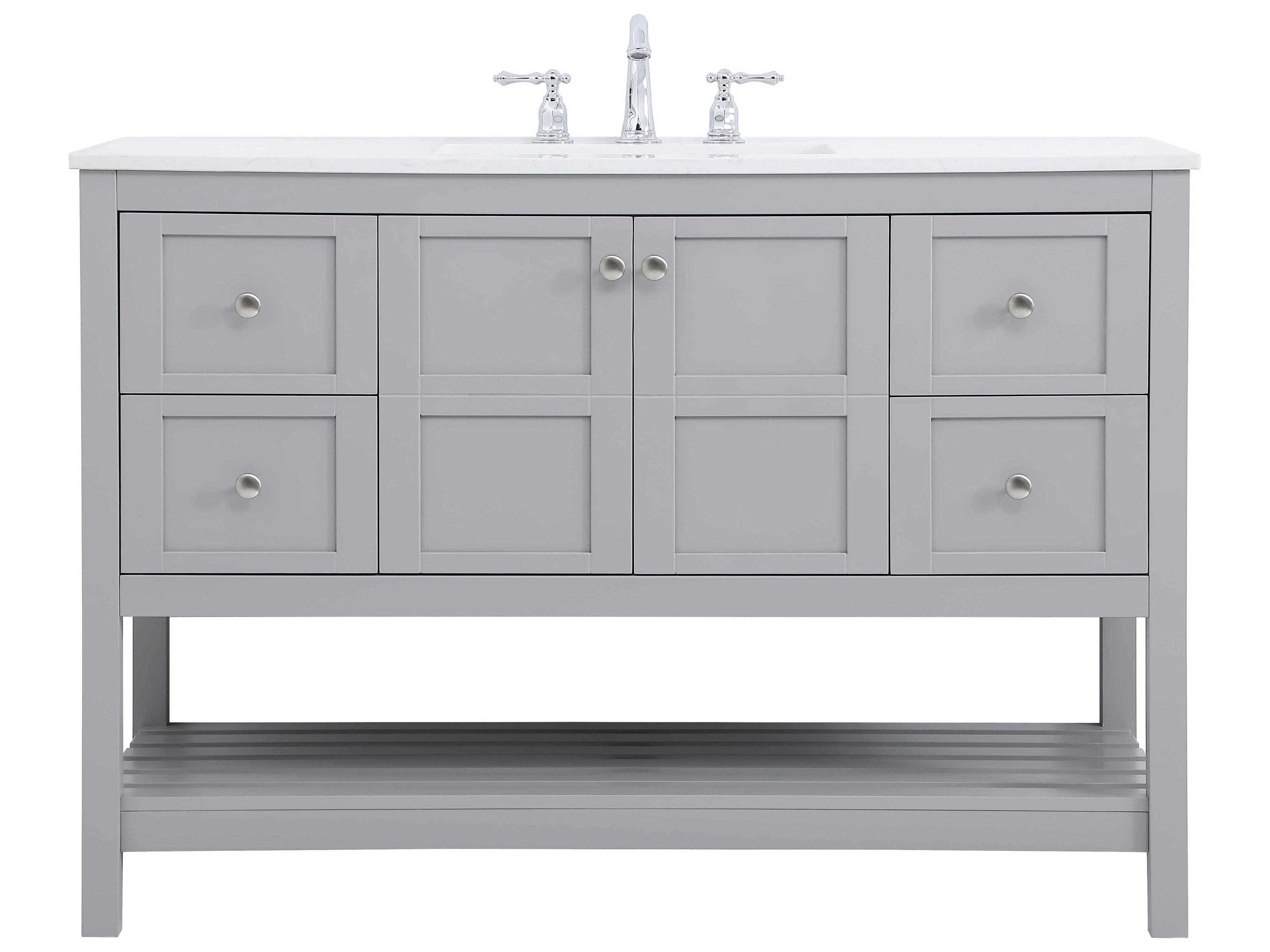 Theo Gray 48" Vanity