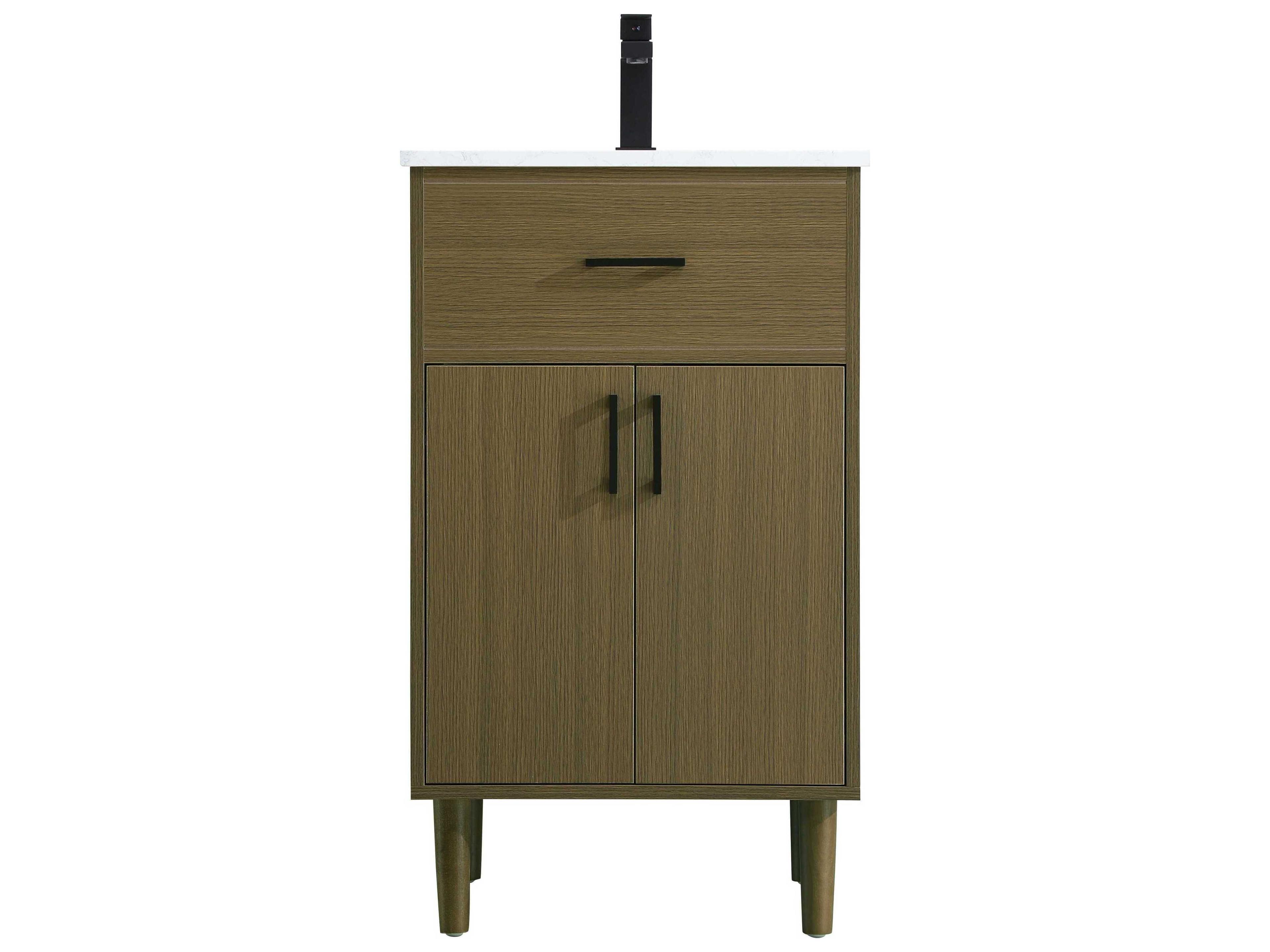 Chandler Chestnut Brown 20" Vanity