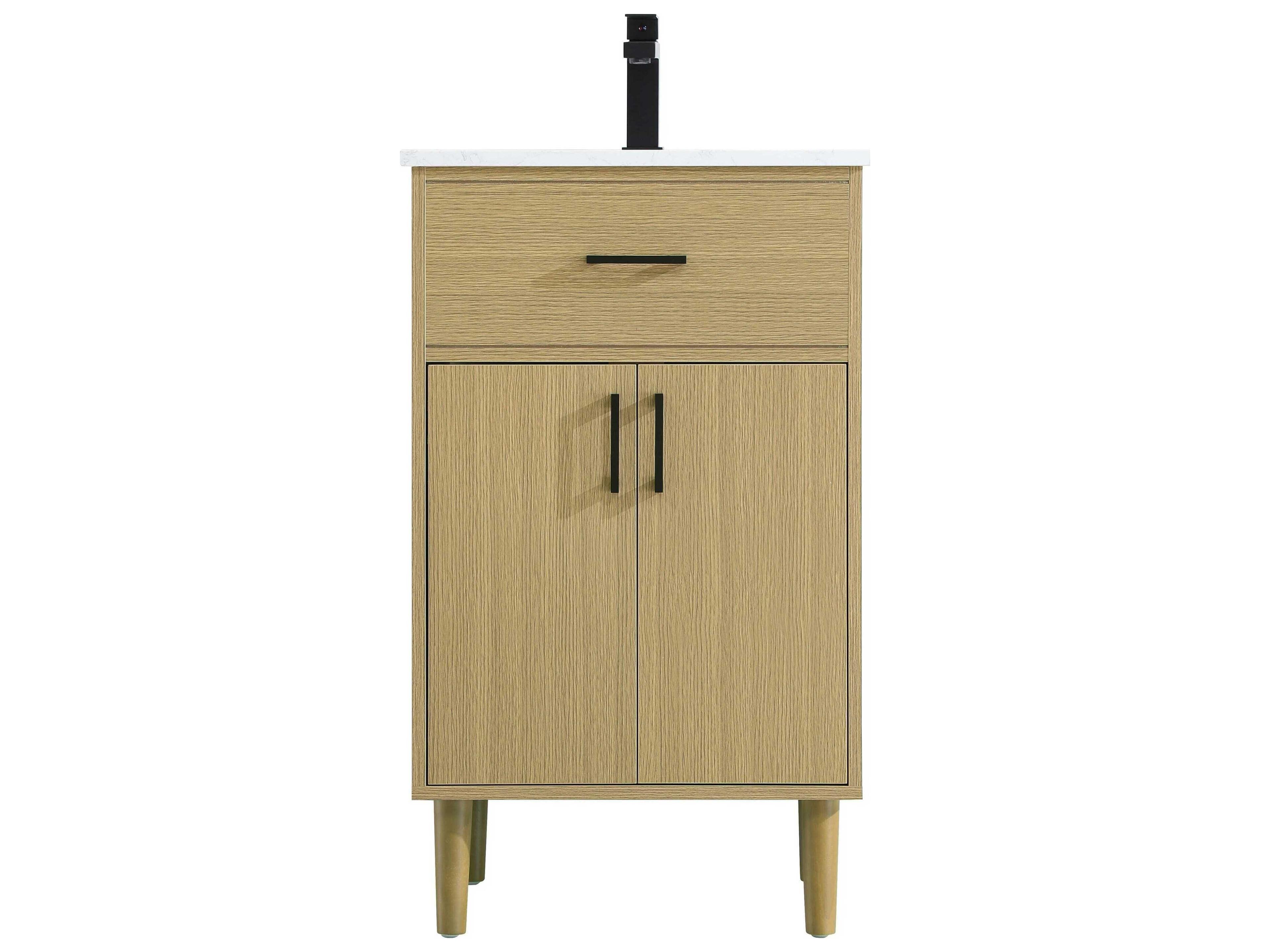 Chandler Honey Brown 20" Vanity