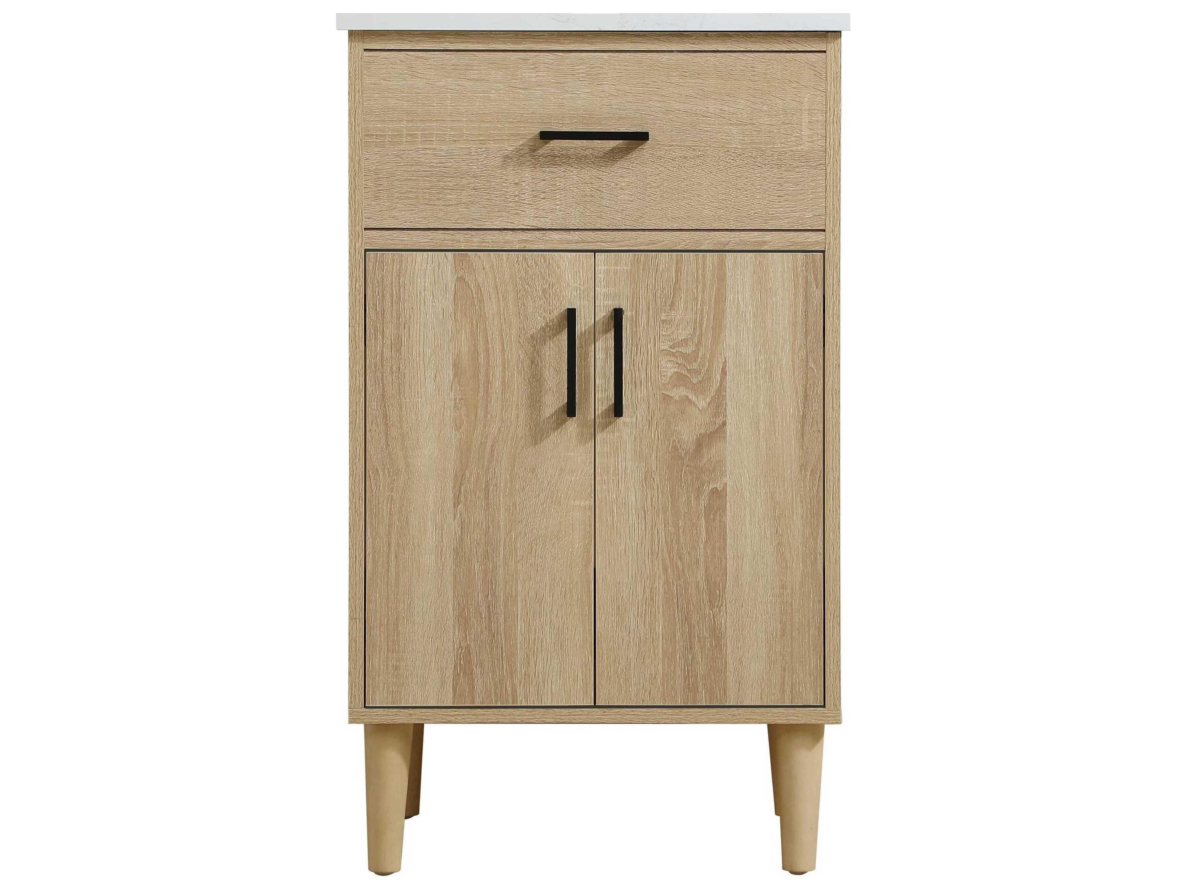 Elegant Lighting Chandler Mango Wood 20" Vanity