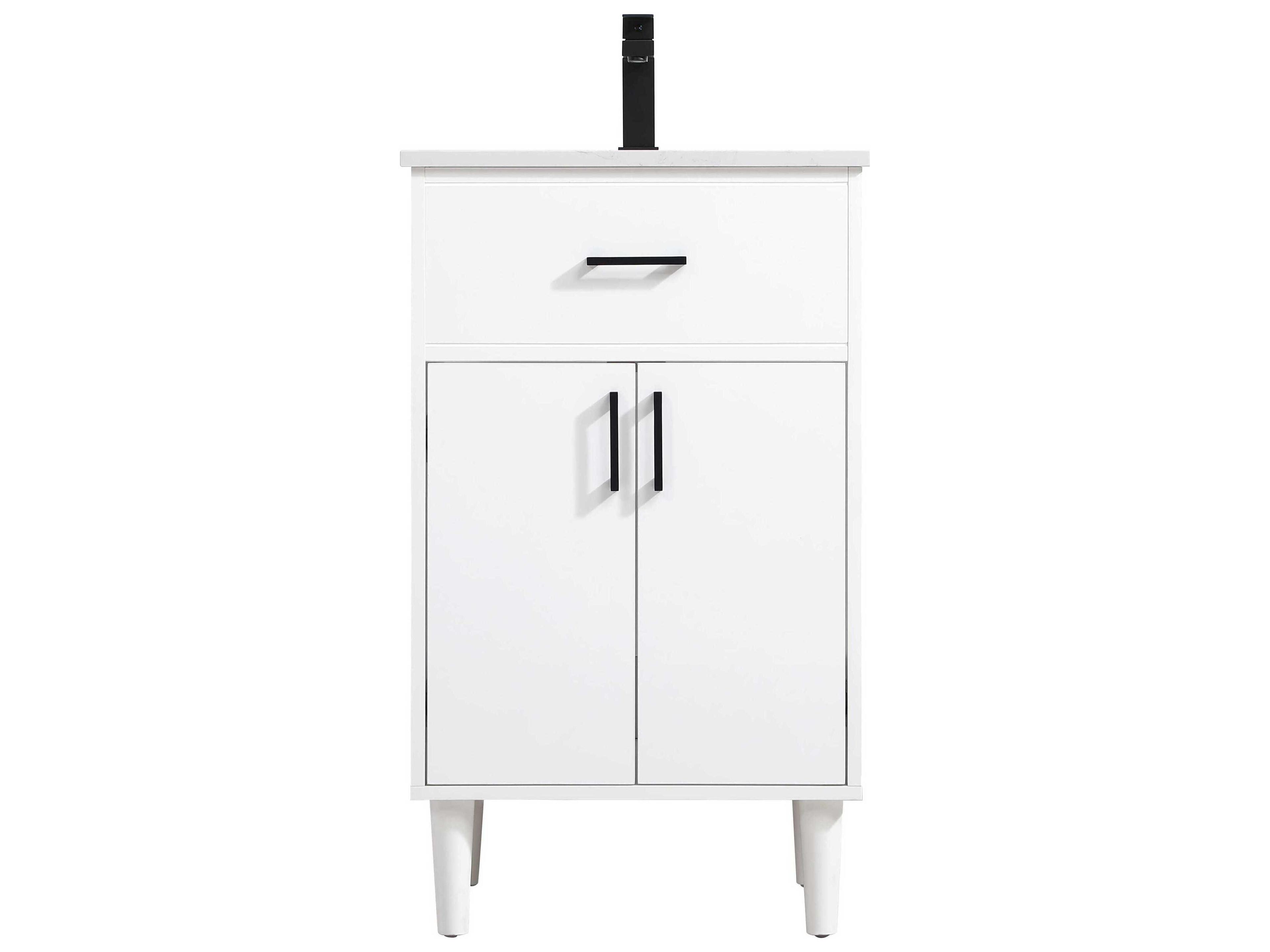 Chandler White 20" Vanity