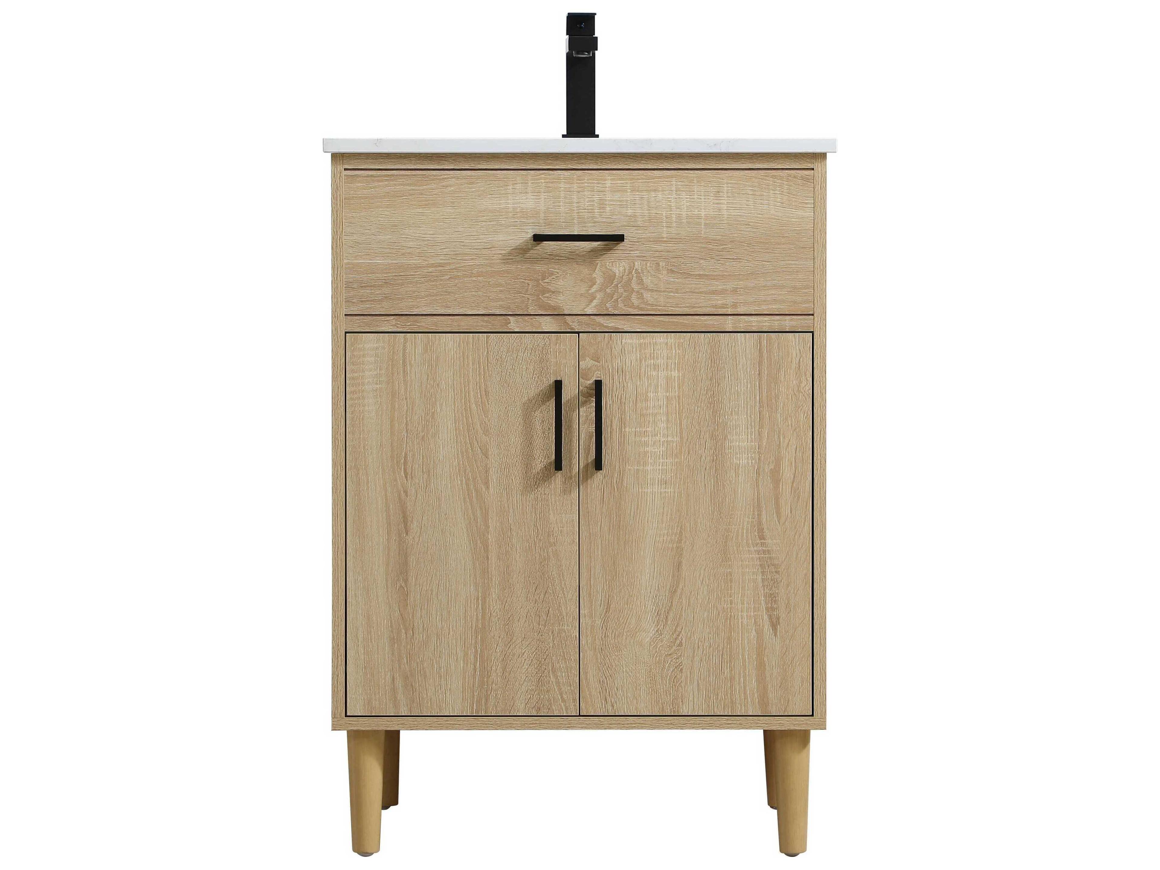 Chandler Mango Wood 24" Vanity