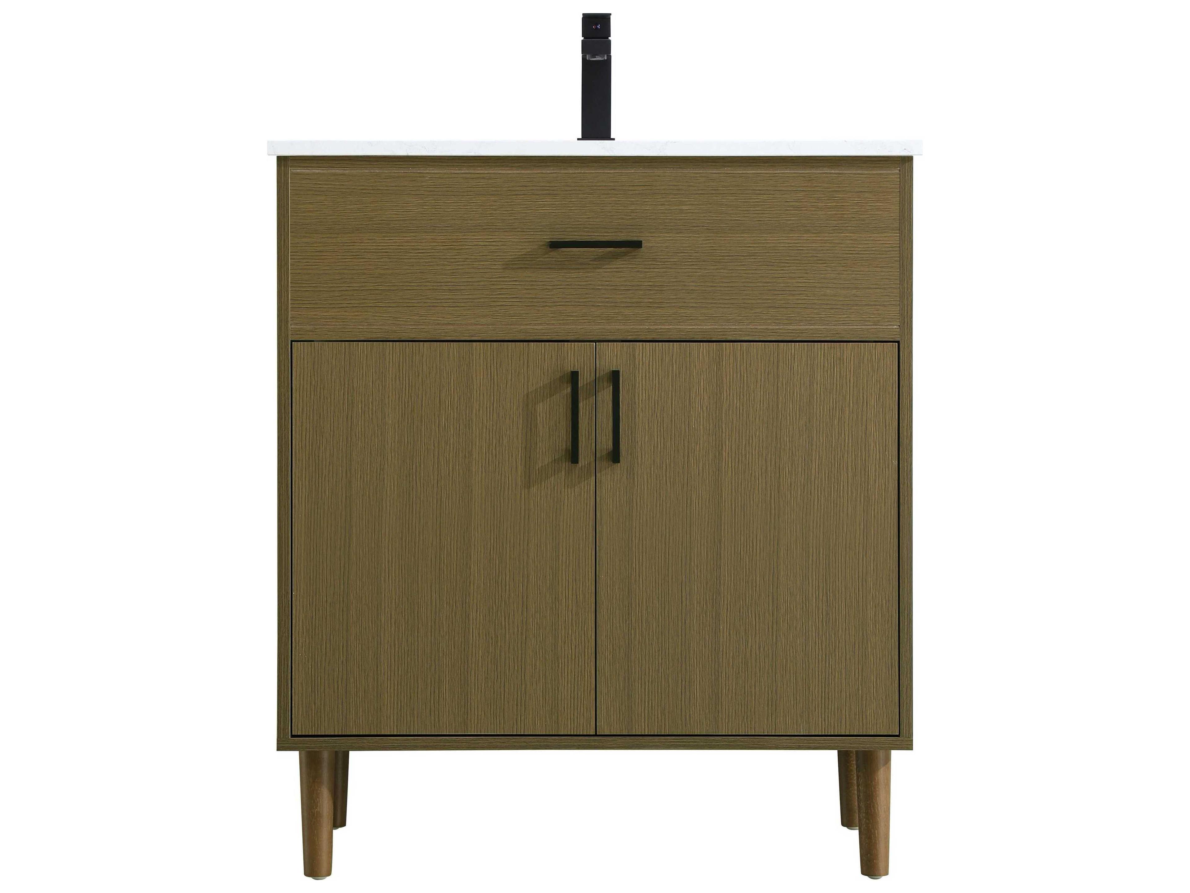 Chandler Chestnut Brown 30" Vanity