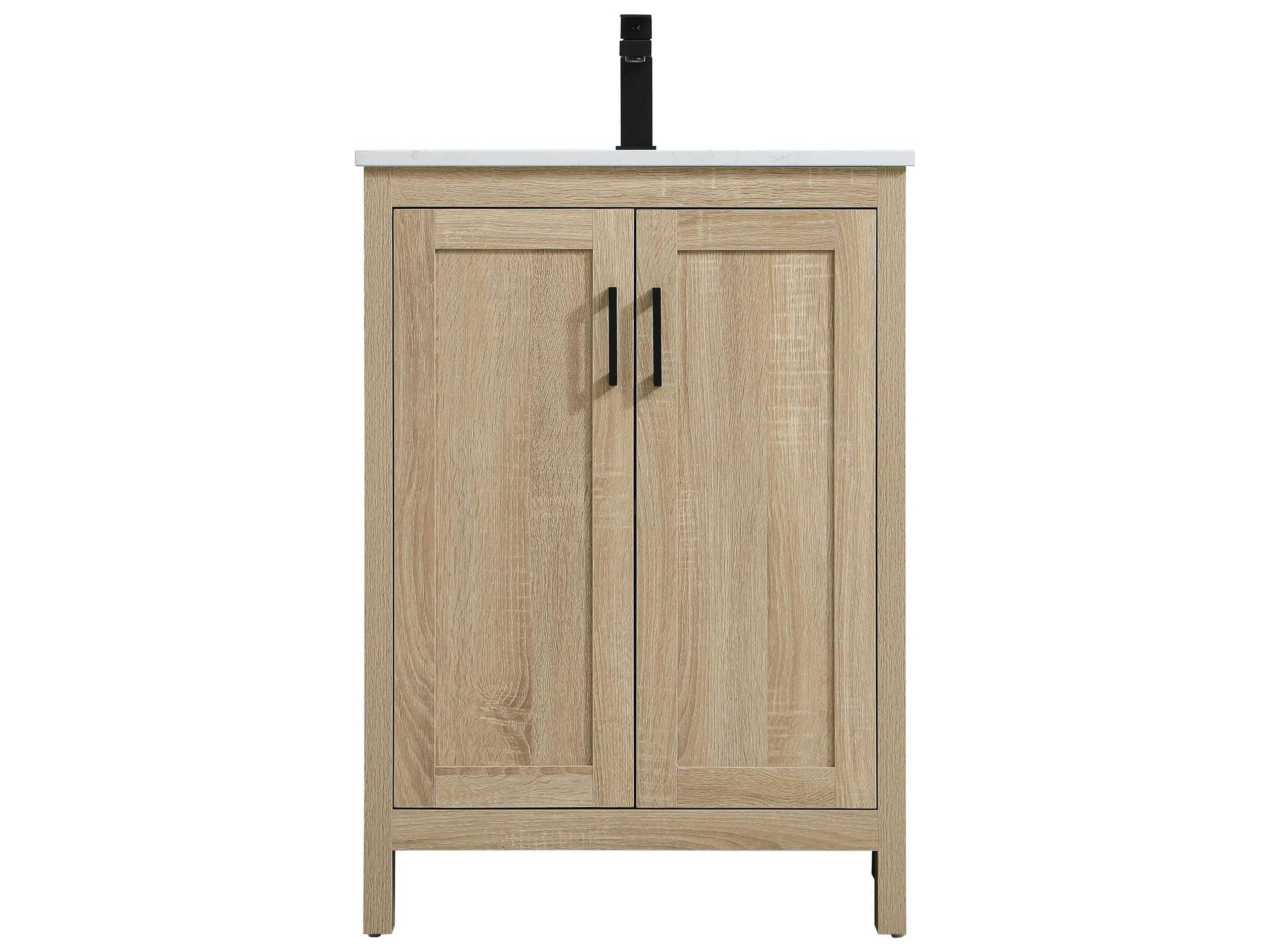 Finnley Mango Wood 24" Vanity
