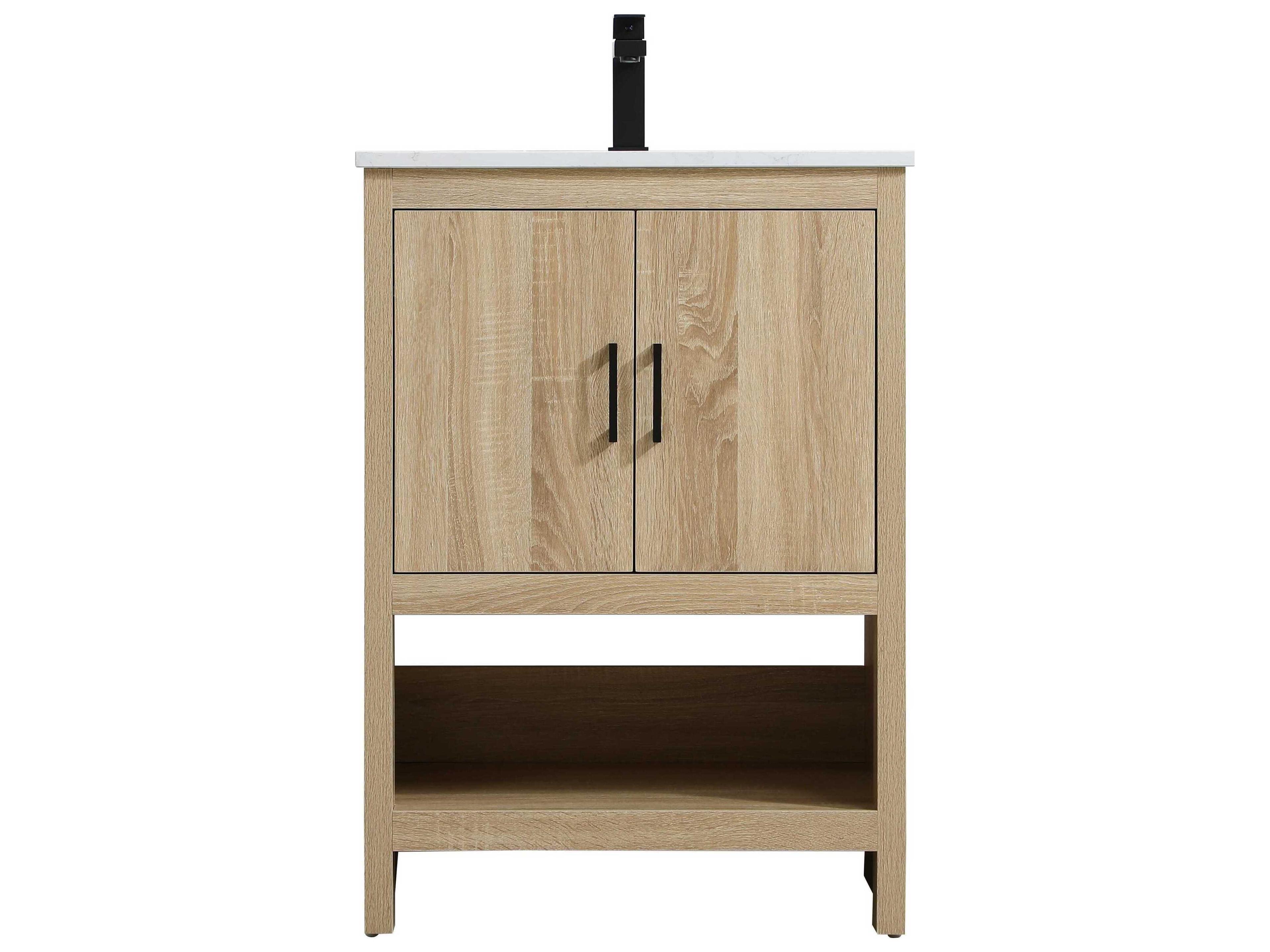 Ira Mango Wood 24" Vanity