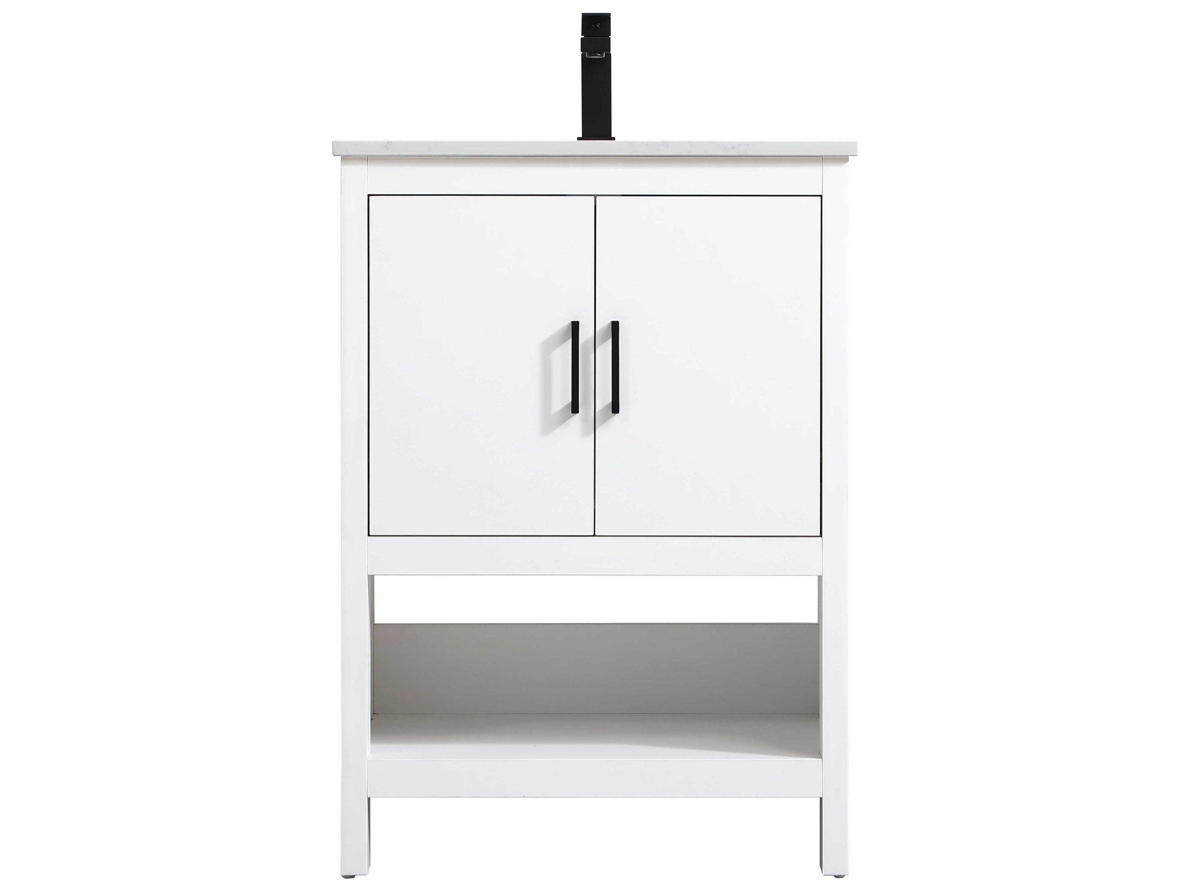 Ira White 24" Vanity