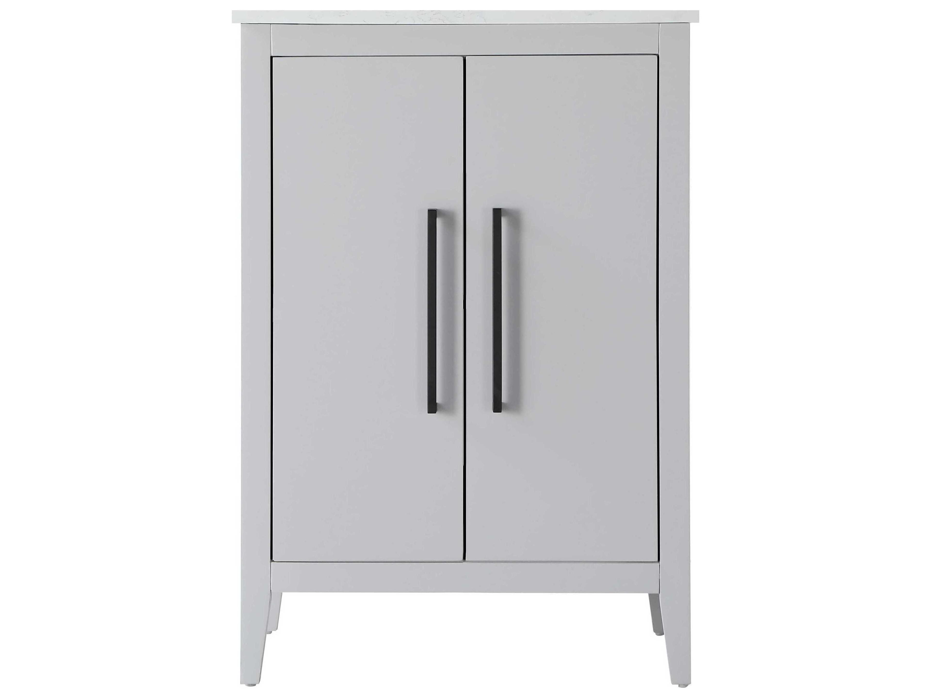 Elegant Lighting Millie Grey Vanity