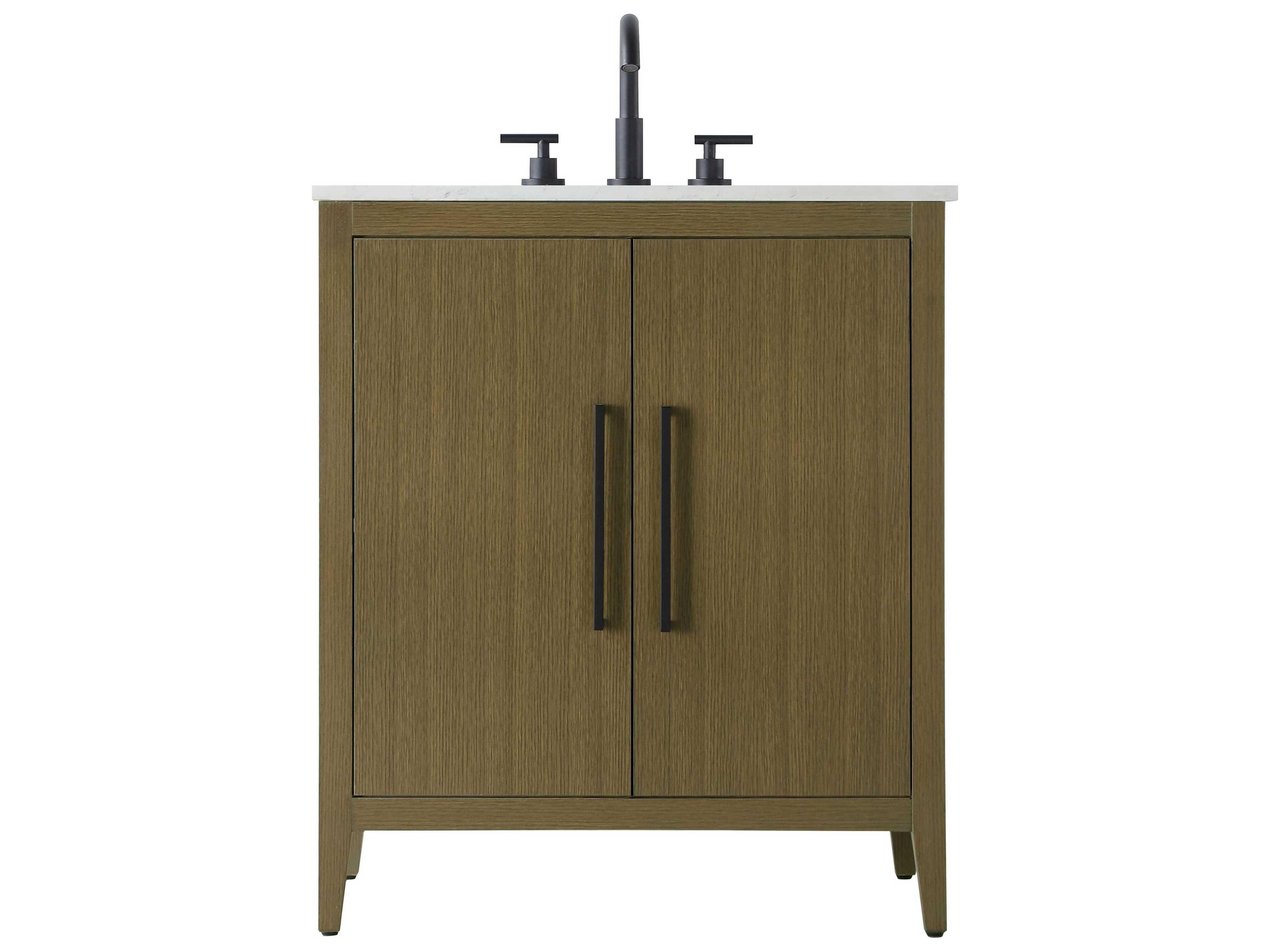 Millie Chestnut Brown Vanity