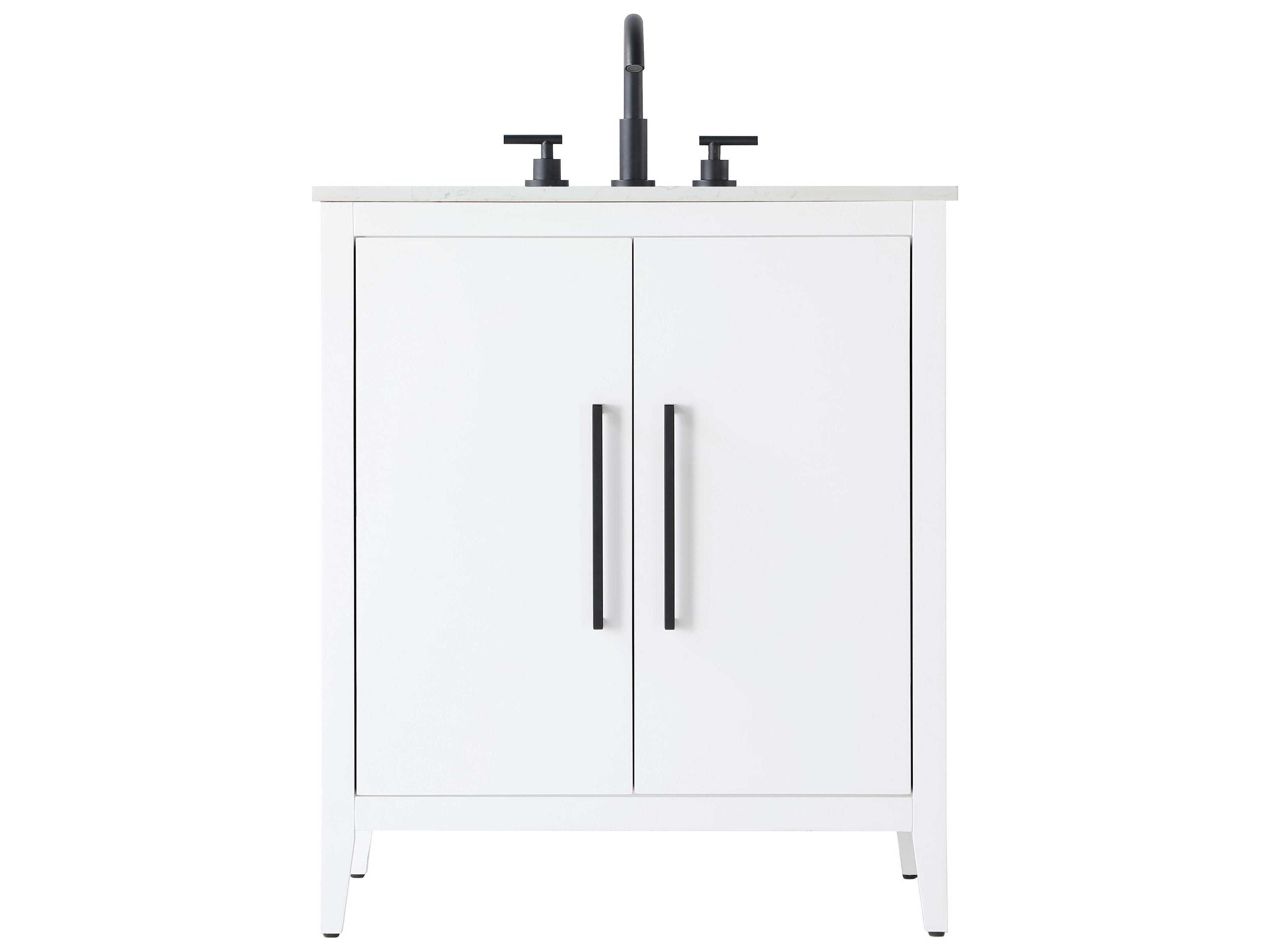 Millie White Vanity