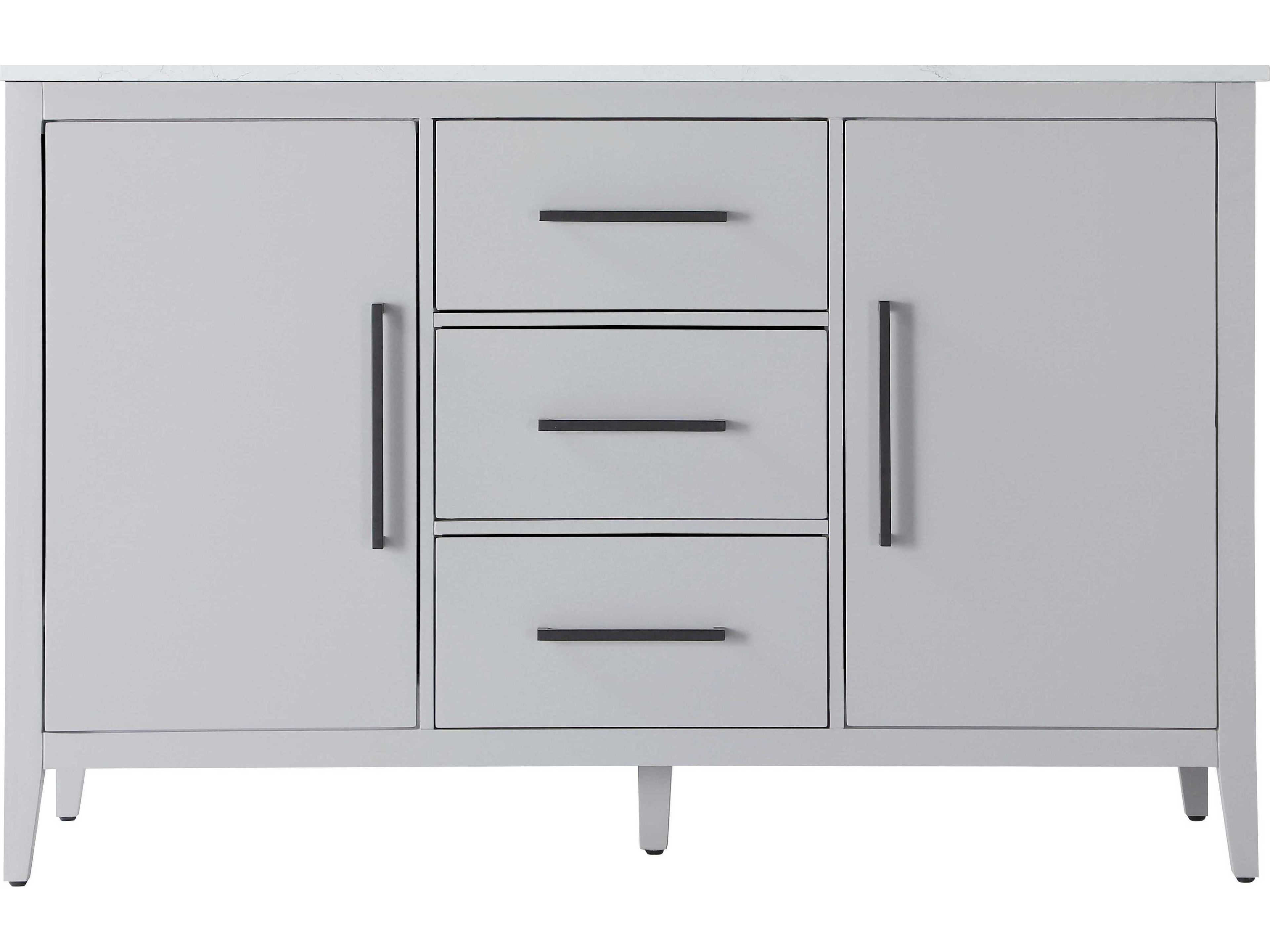Elegant Lighting Millie Grey Vanity