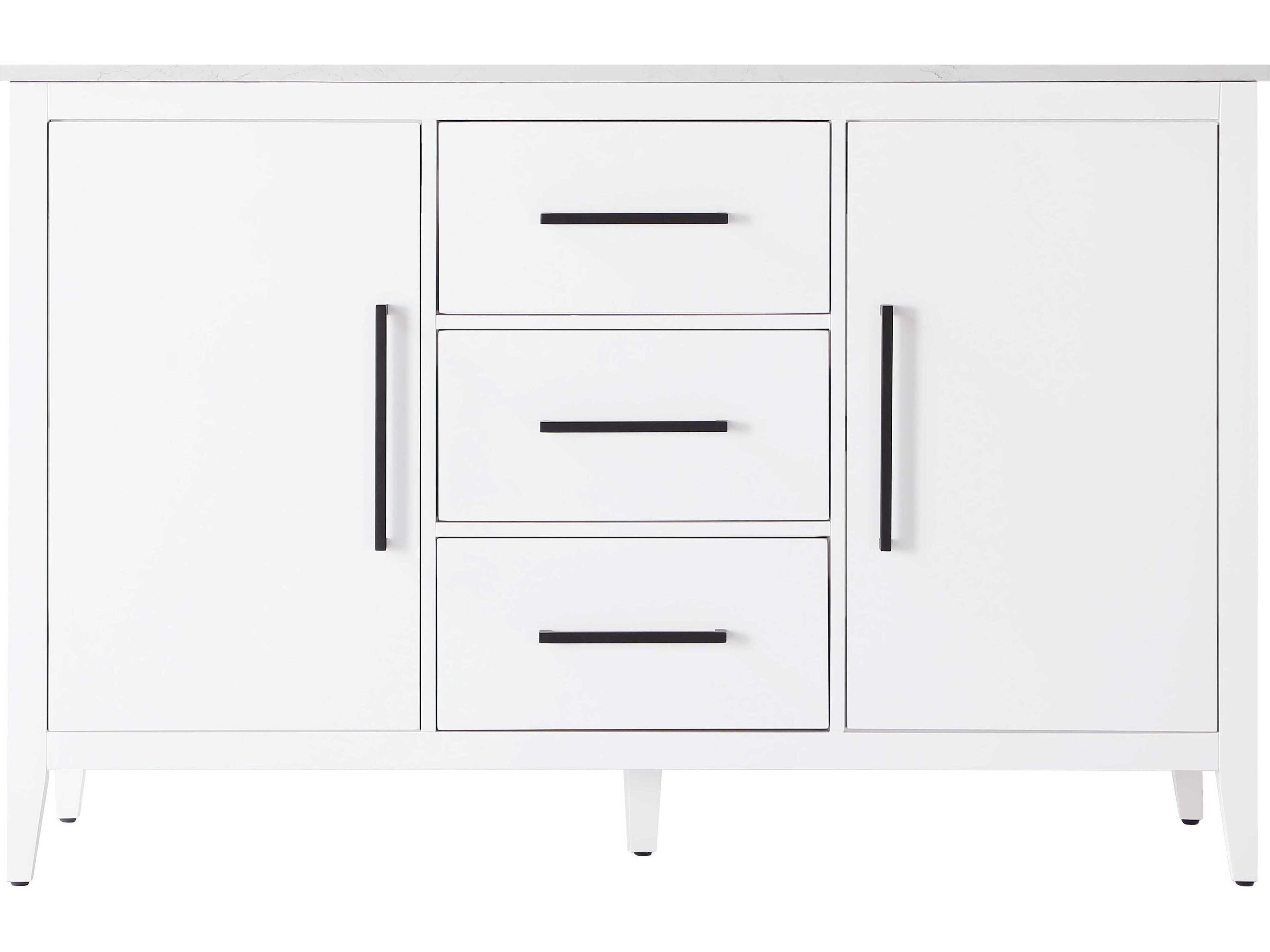 Elegant Lighting Millie White Vanity