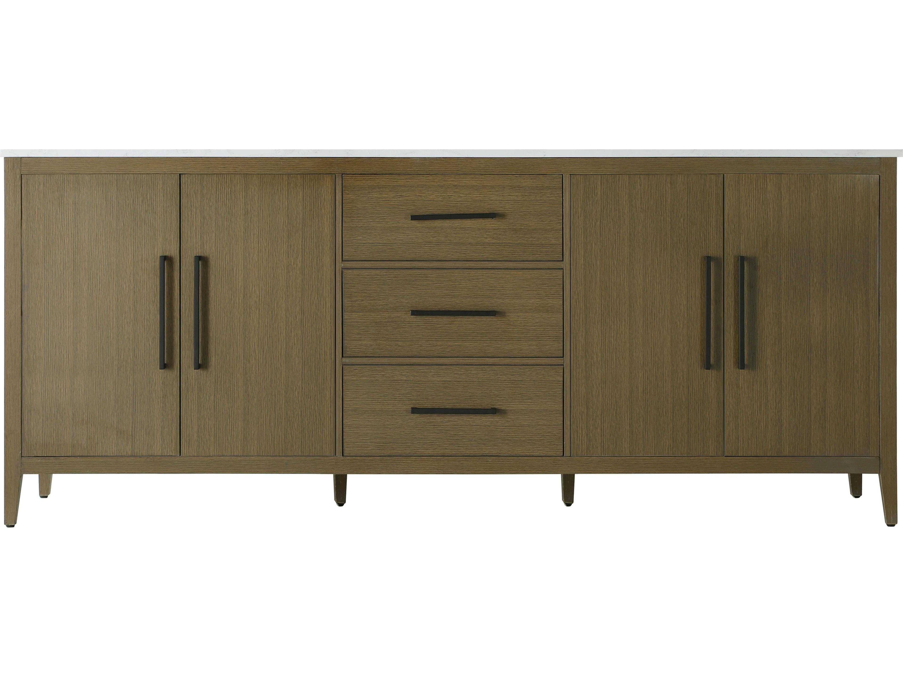 Elegant Lighting Millie Chestnut Brown Vanity