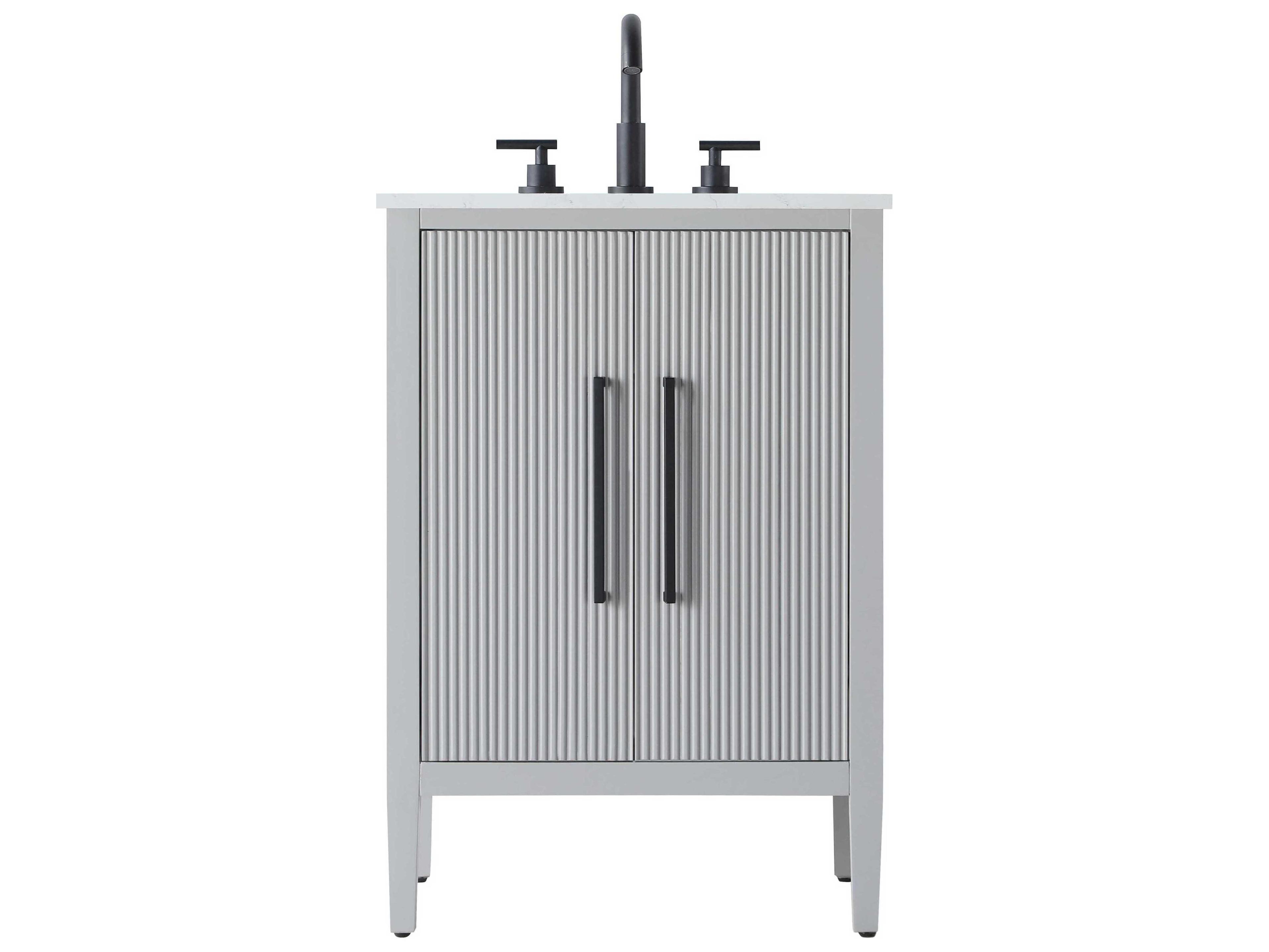 Blakely Grey Vanity