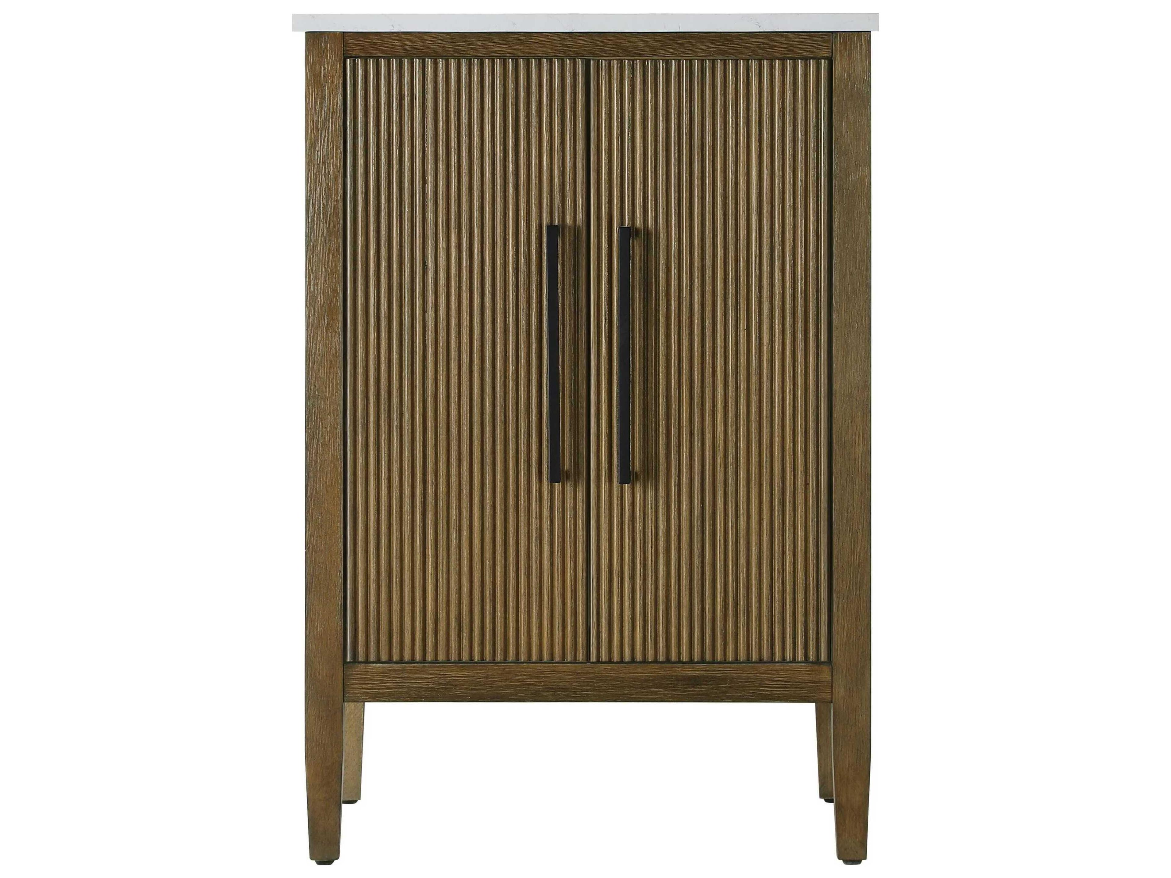 Elegant Lighting Blakely Hazel Oak Vanity