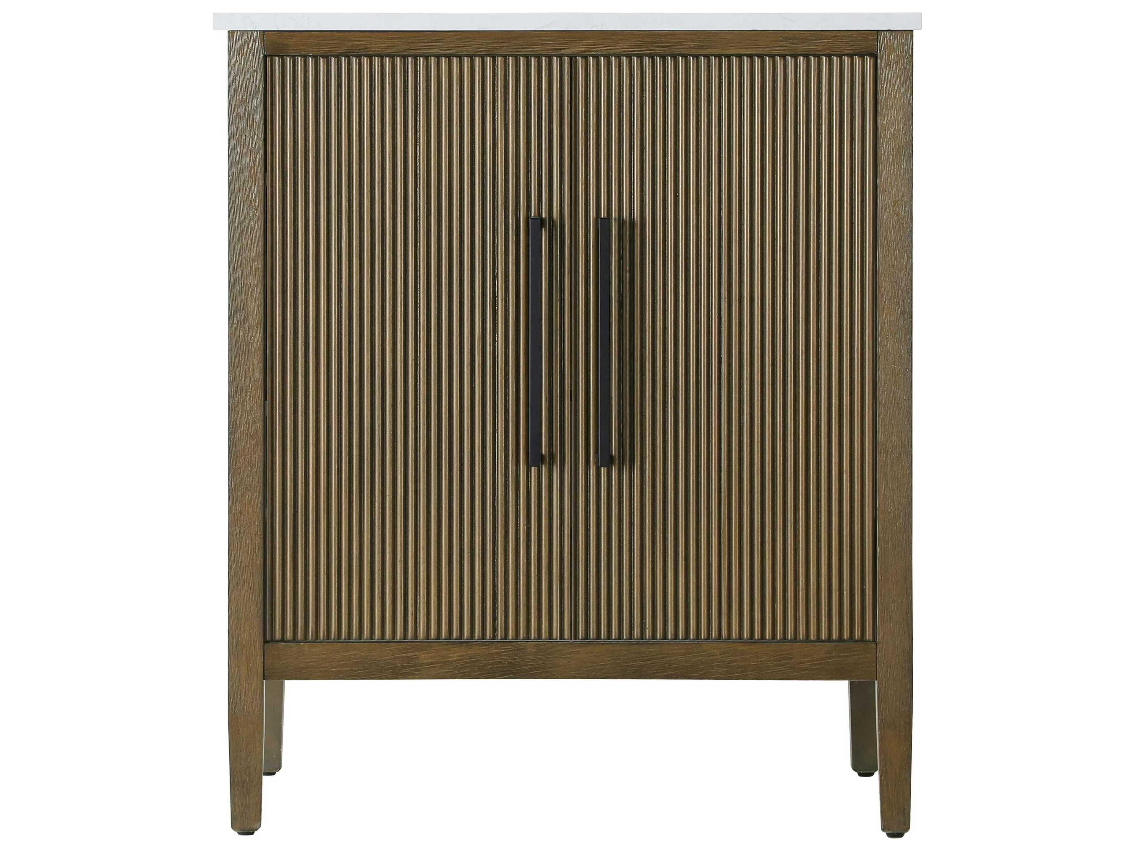 Elegant Lighting Blakely Hazel Oak Vanity