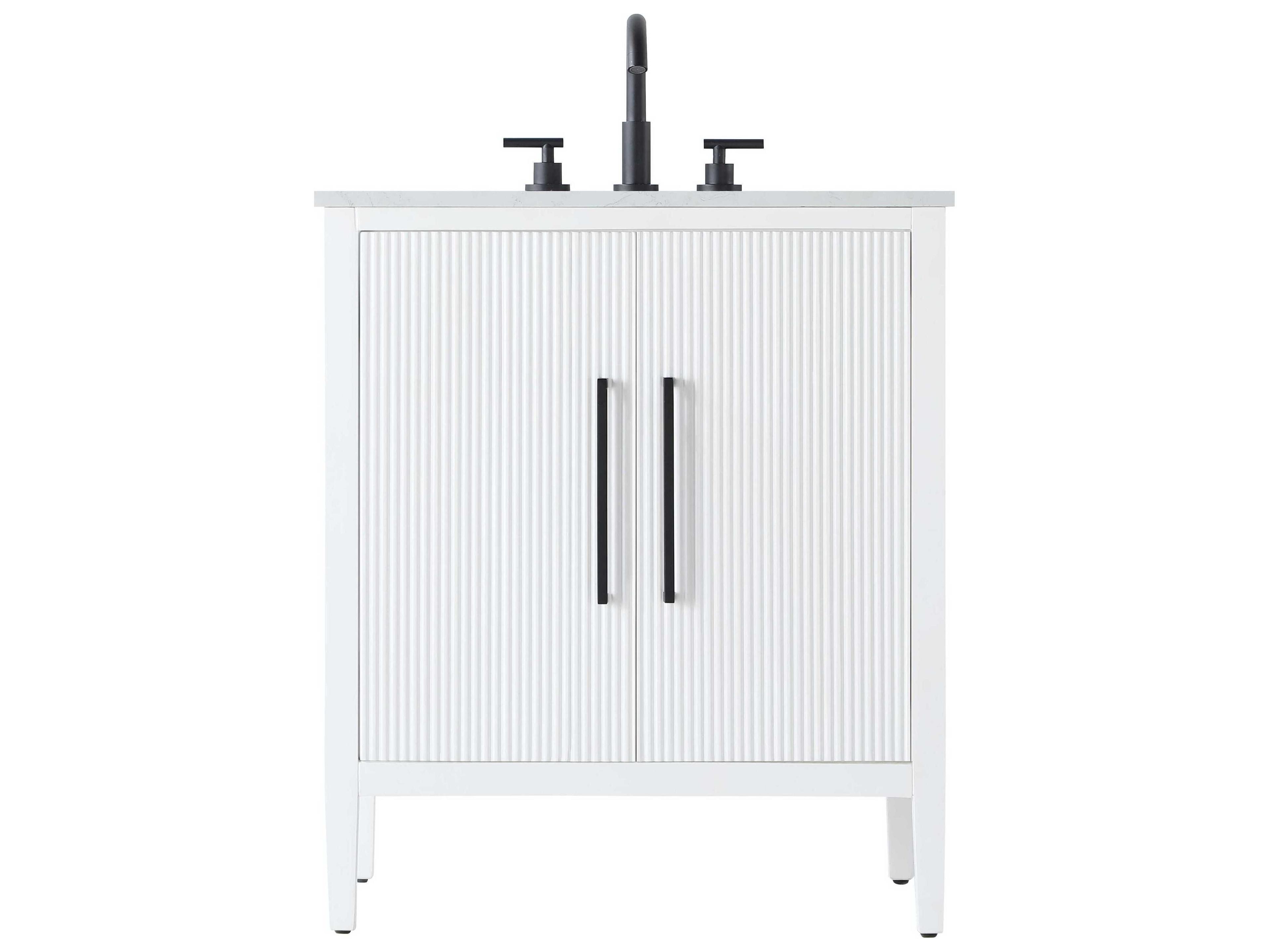 Blakely White Vanity