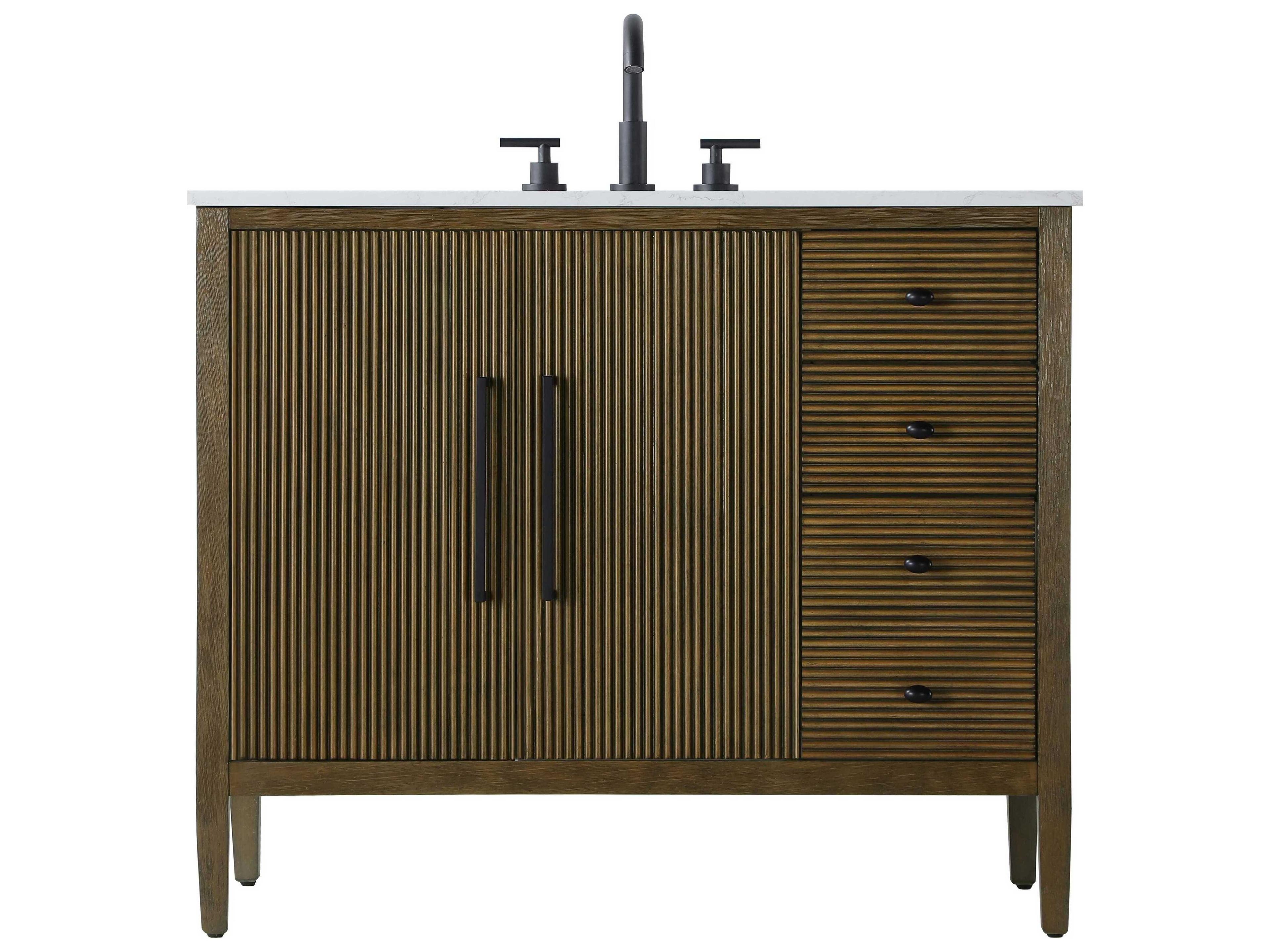 Blakely Hazel Oak Vanity