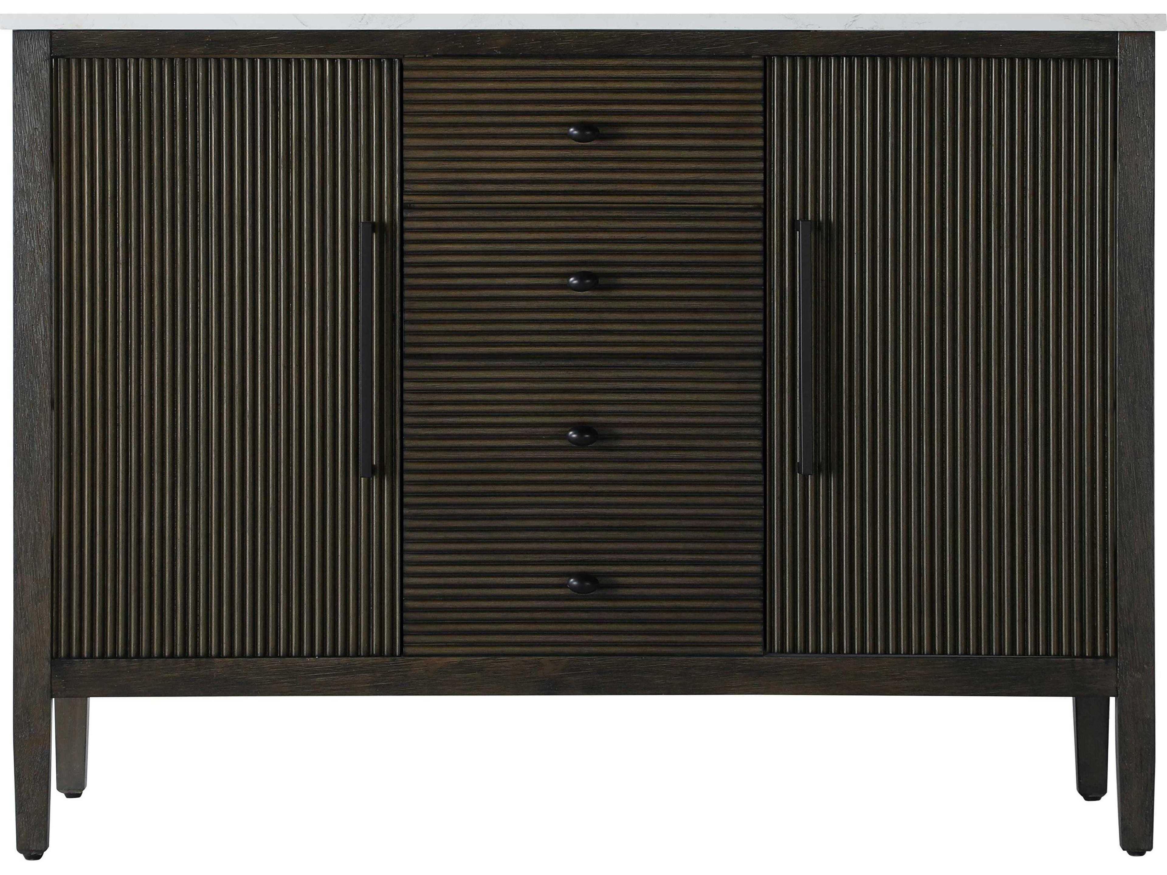 Elegant Lighting Blakely Chocolate Oak Vanity