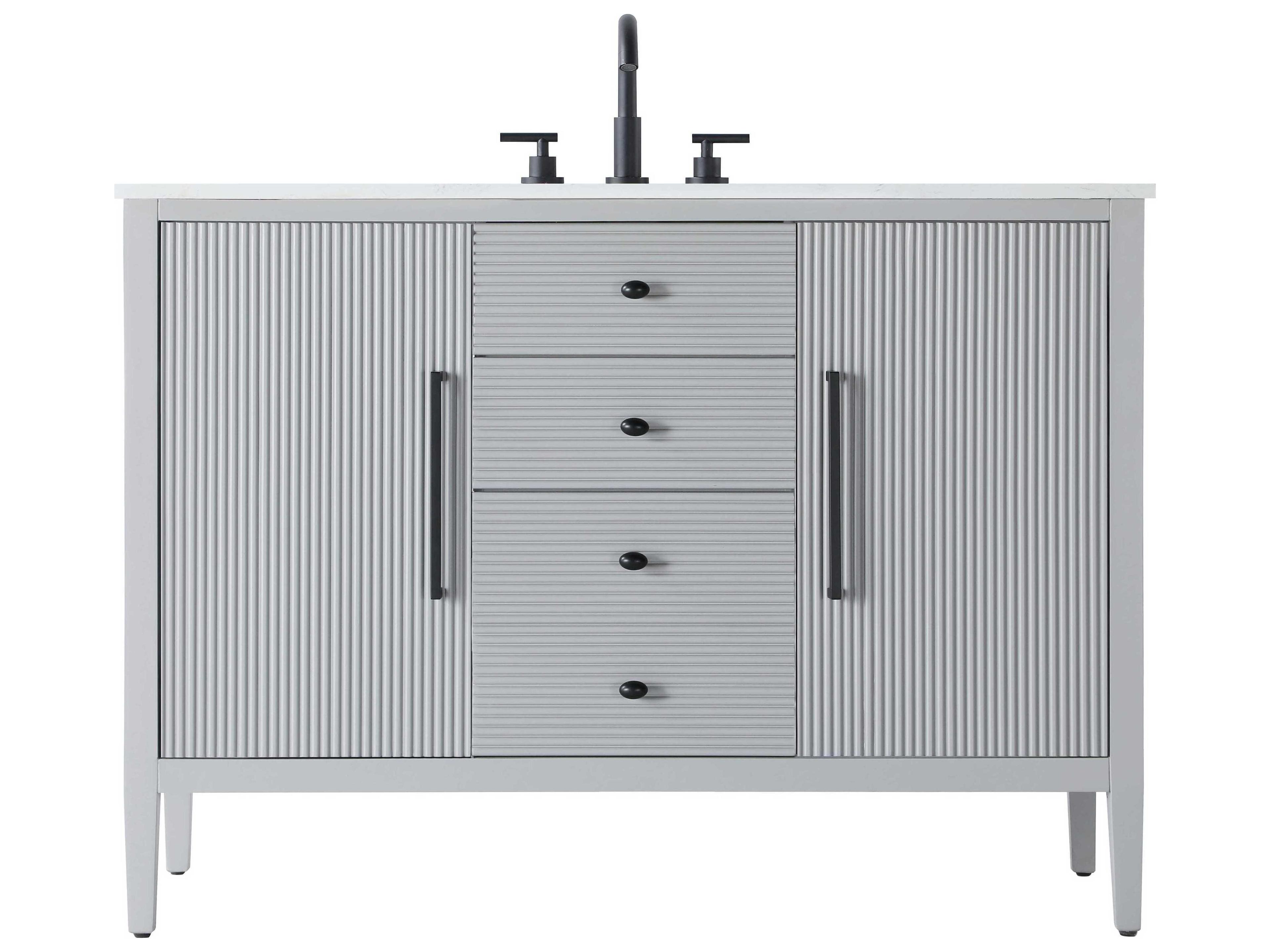 Blakely Grey Vanity