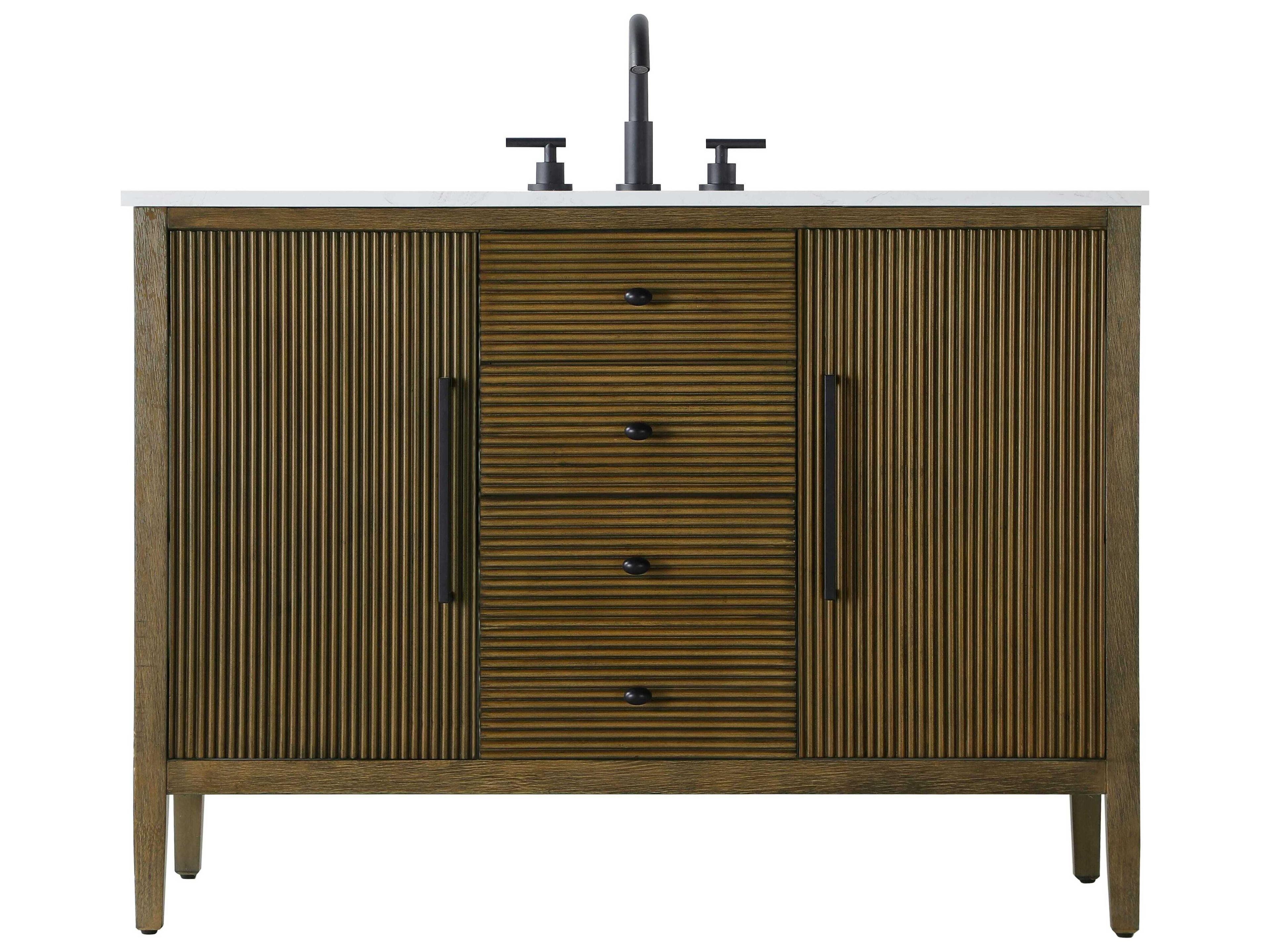 Blakely Hazel Oak Vanity