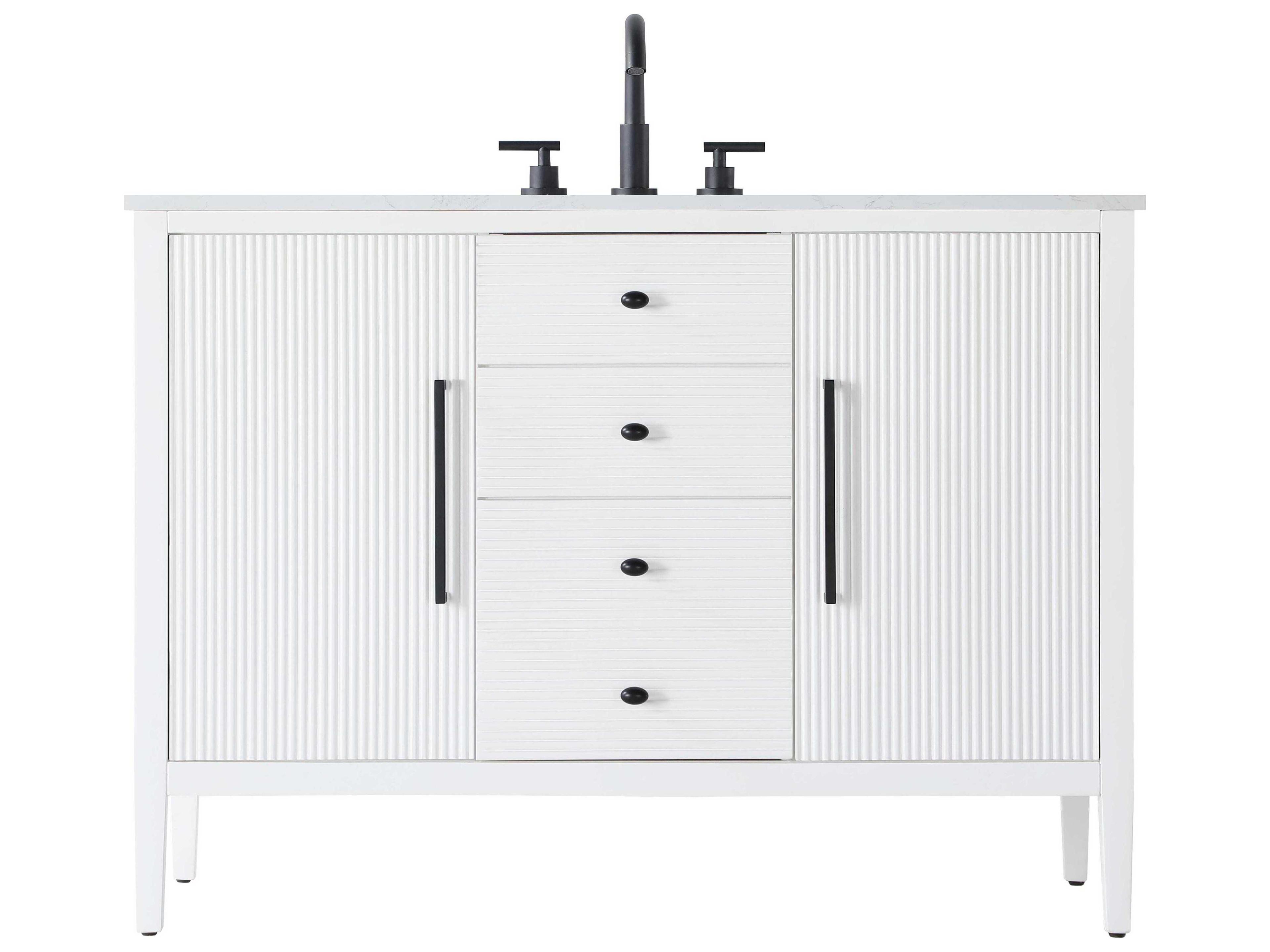 Blakely White Vanity