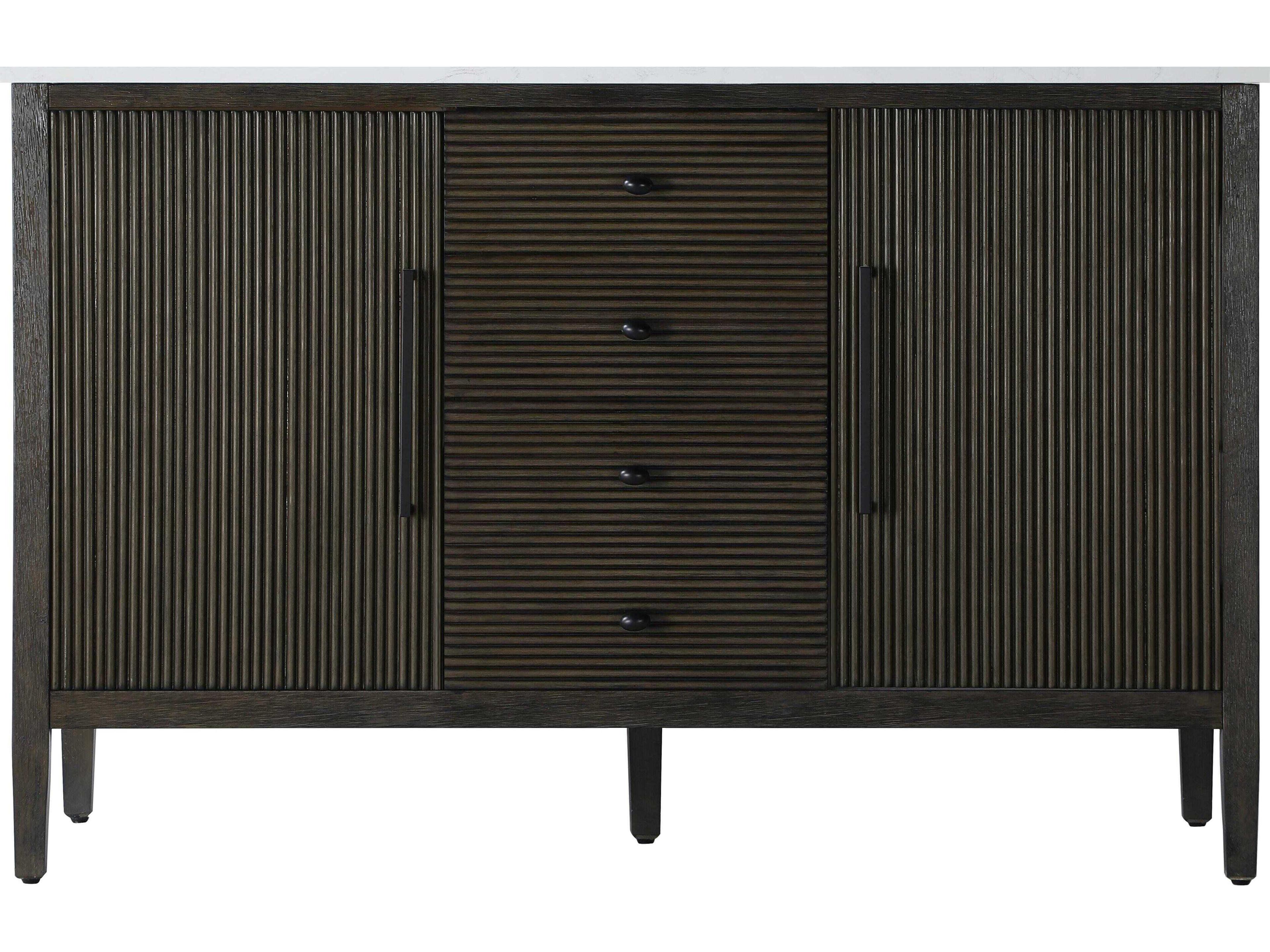 Elegant Lighting Blakely Chocolate Oak Vanity