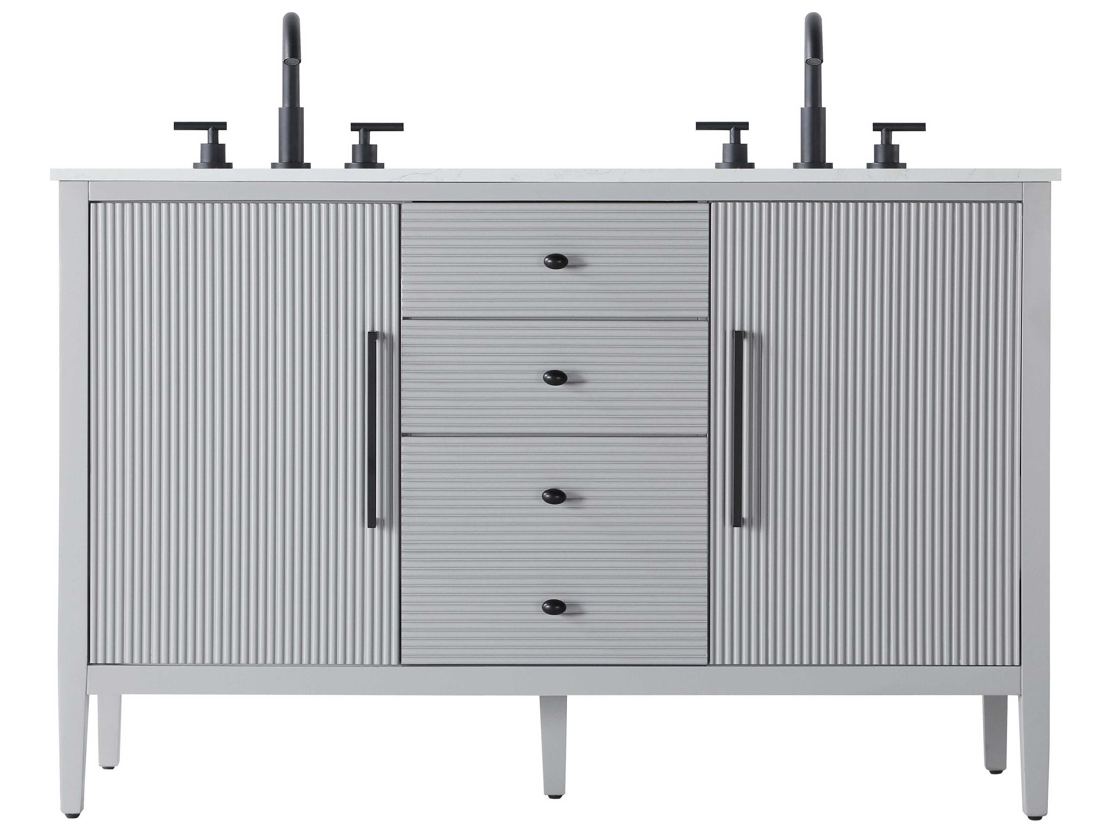 Blakely Grey Vanity