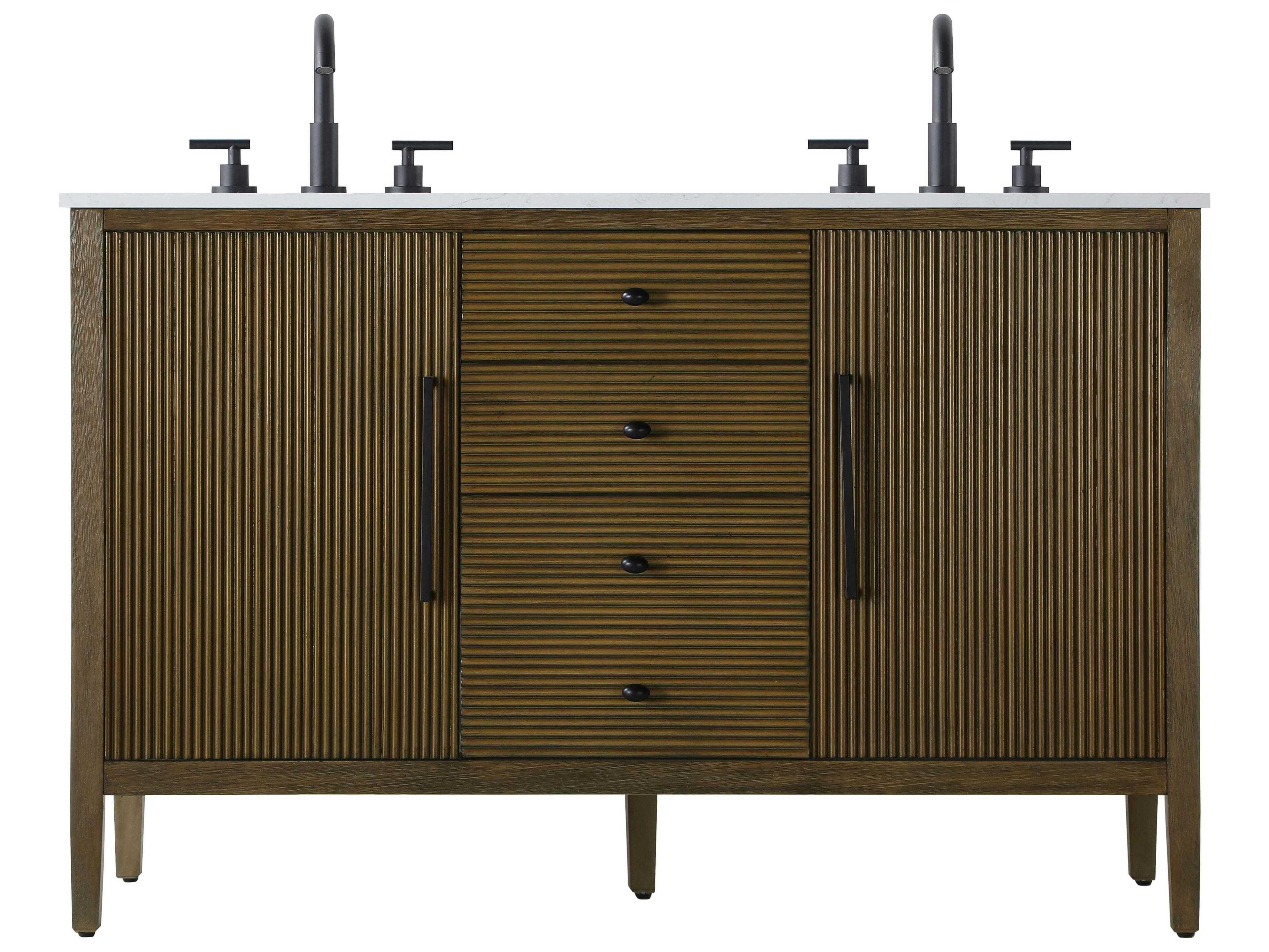 Blakely Hazel Oak Vanity